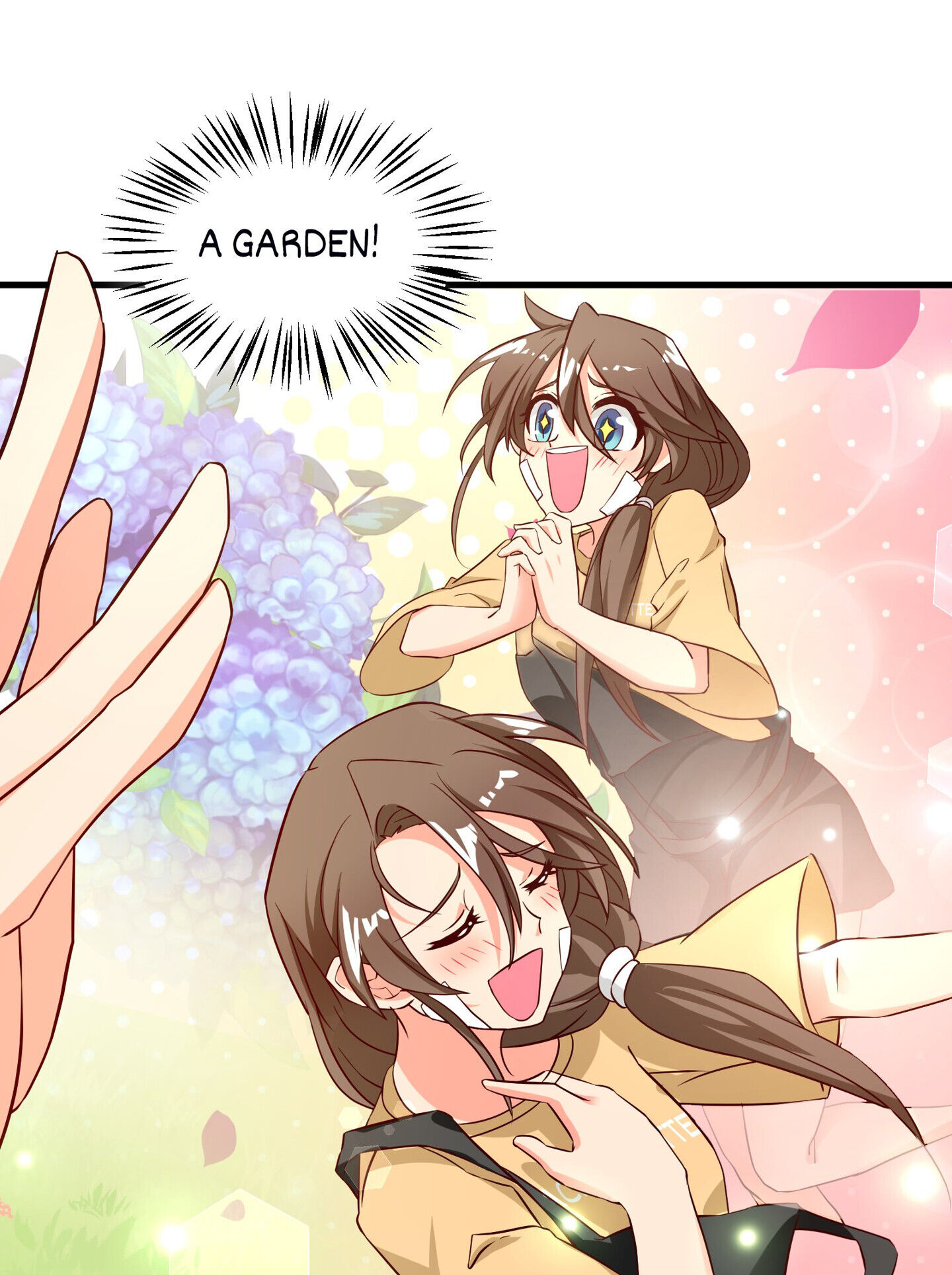 Her Atypical Story Chapter 22 - page 35