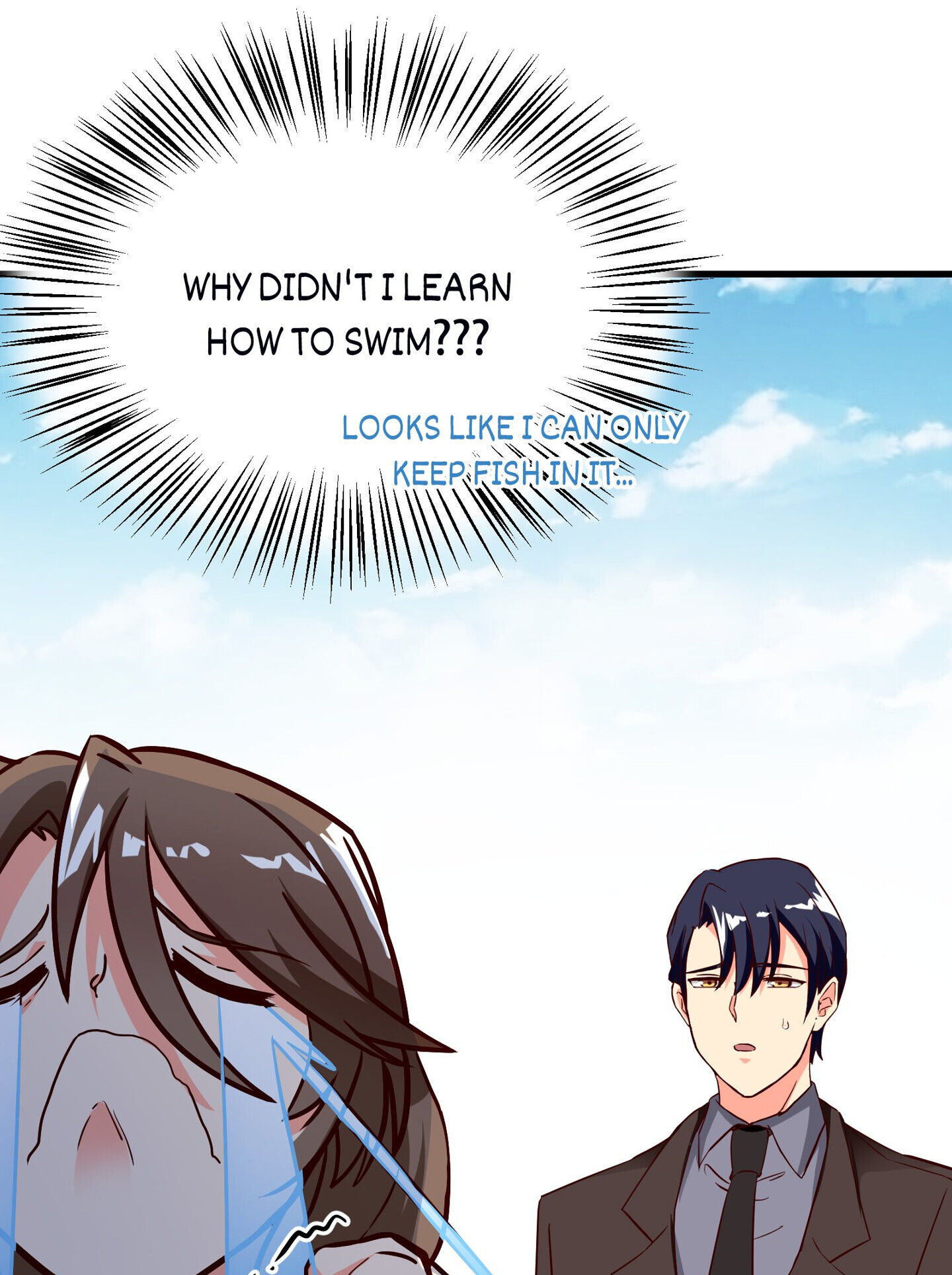 Her Atypical Story Chapter 22 - page 38