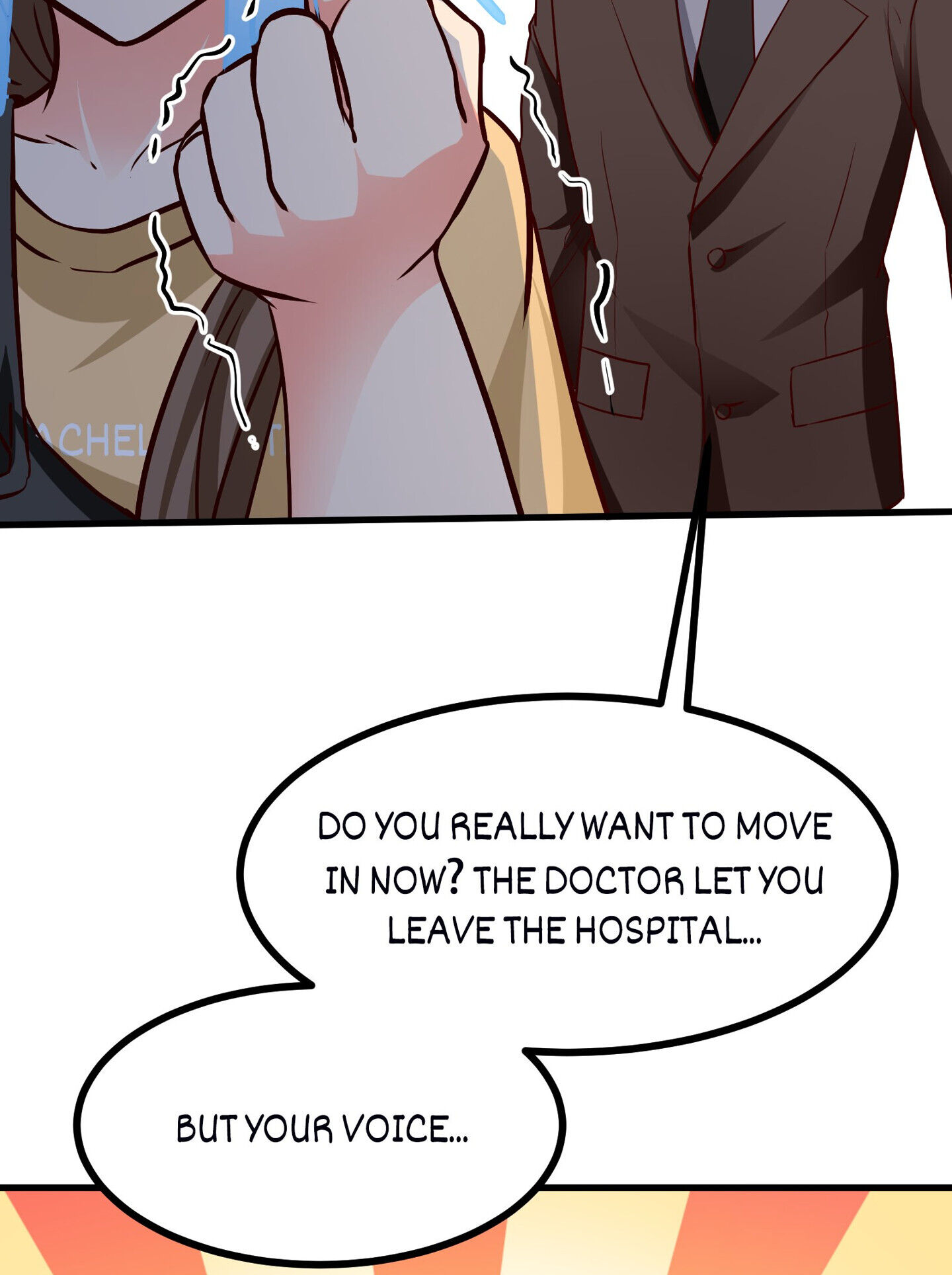 Her Atypical Story Chapter 22 - page 39