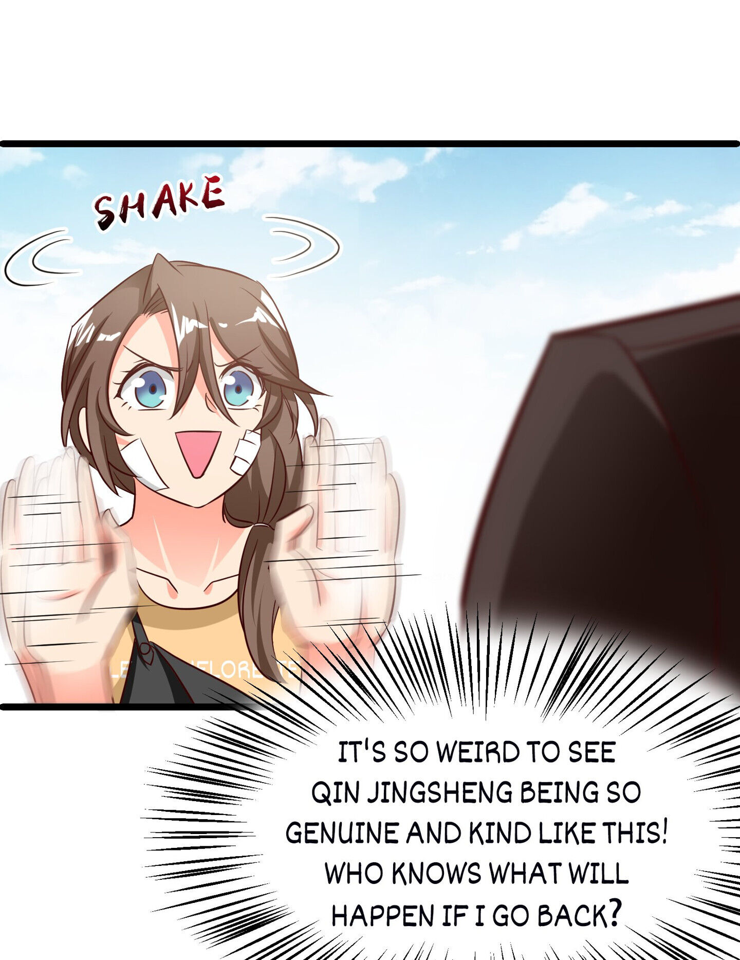 Her Atypical Story Chapter 22 - page 42