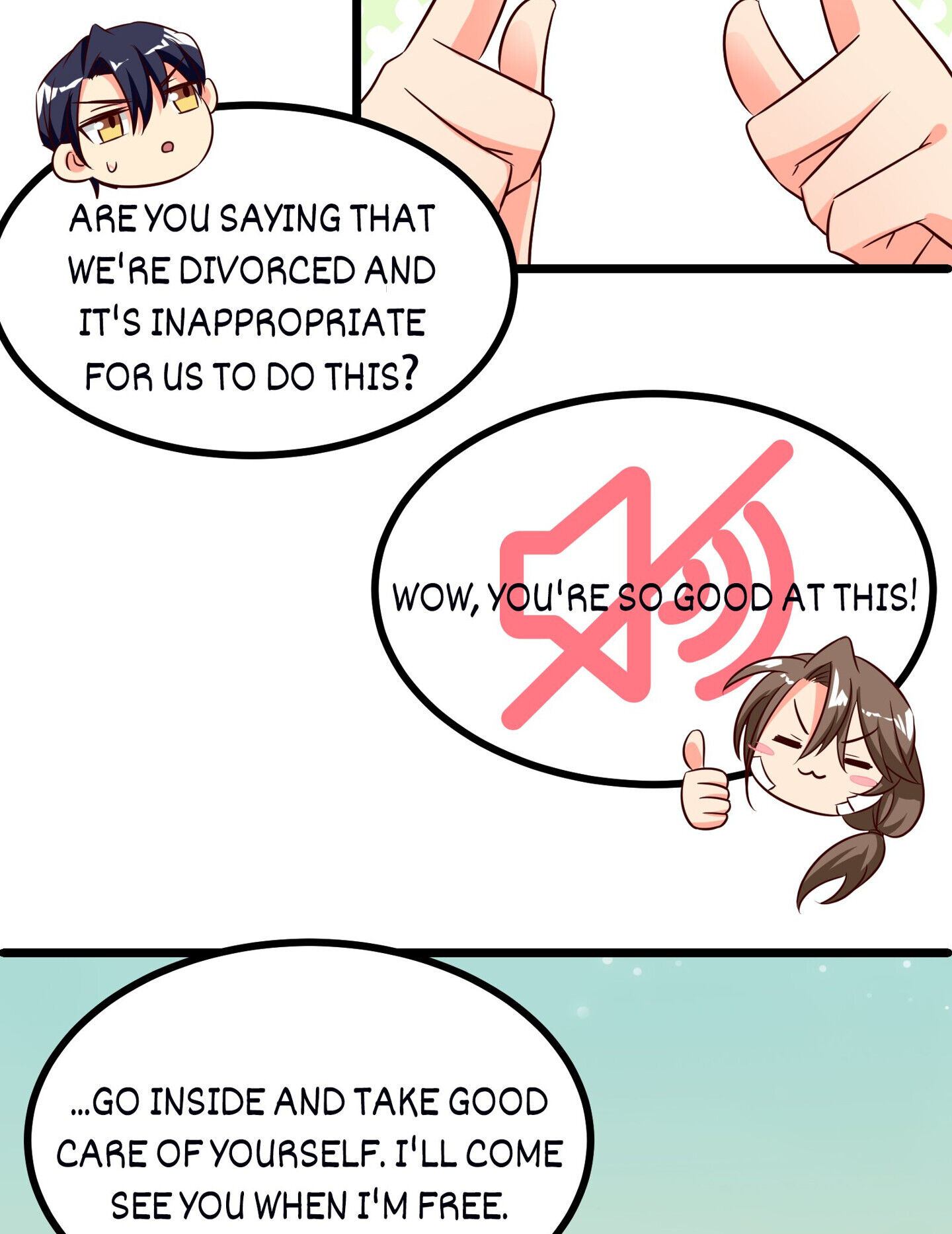 Her Atypical Story Chapter 22 - page 44