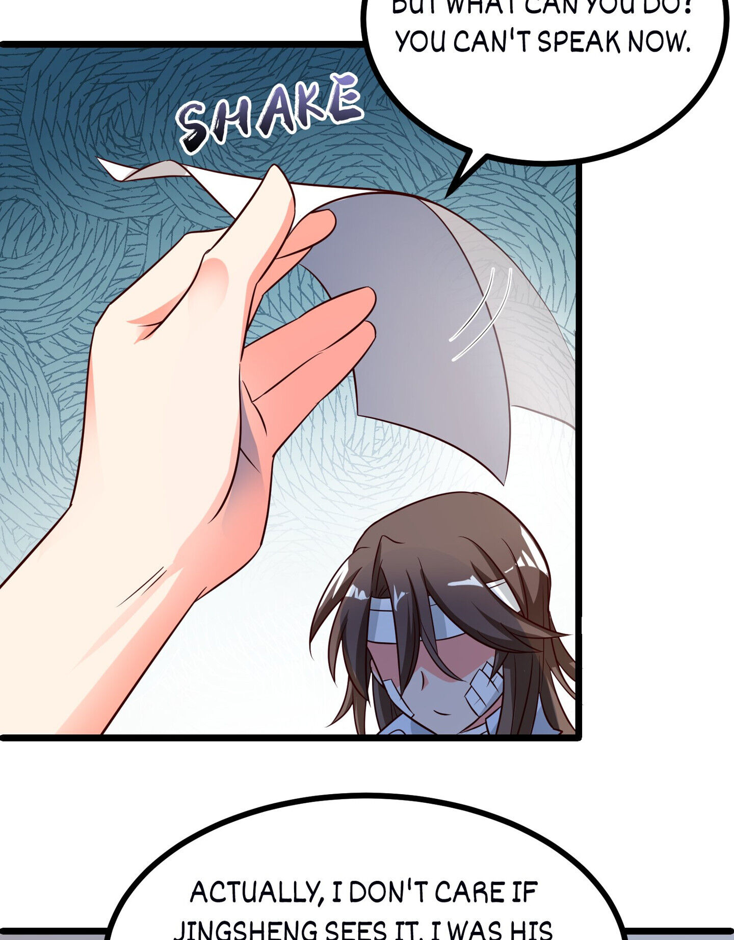 Her Atypical Story Chapter 22 - page 5