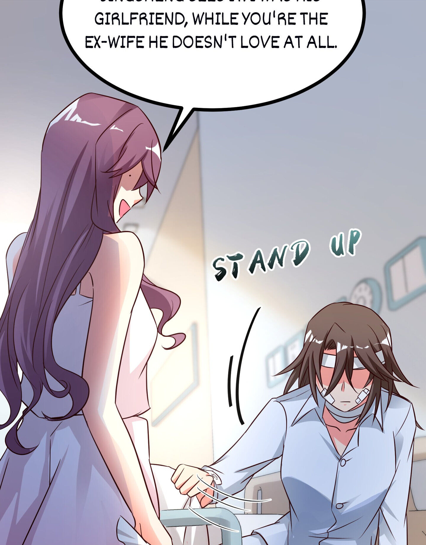 Her Atypical Story Chapter 22 - page 6