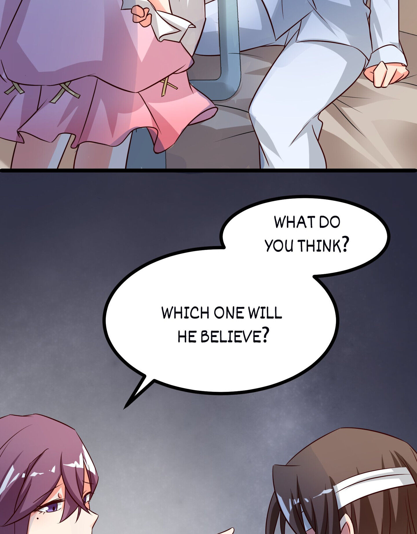 Her Atypical Story Chapter 22 - page 7