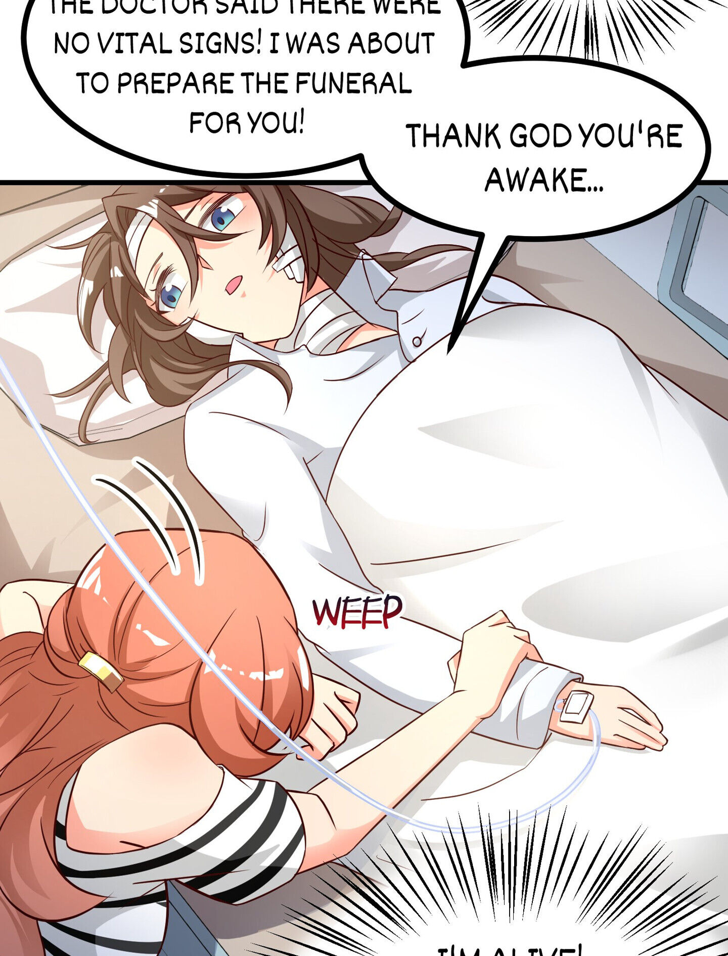 Her Atypical Story Chapter 20 - page 10