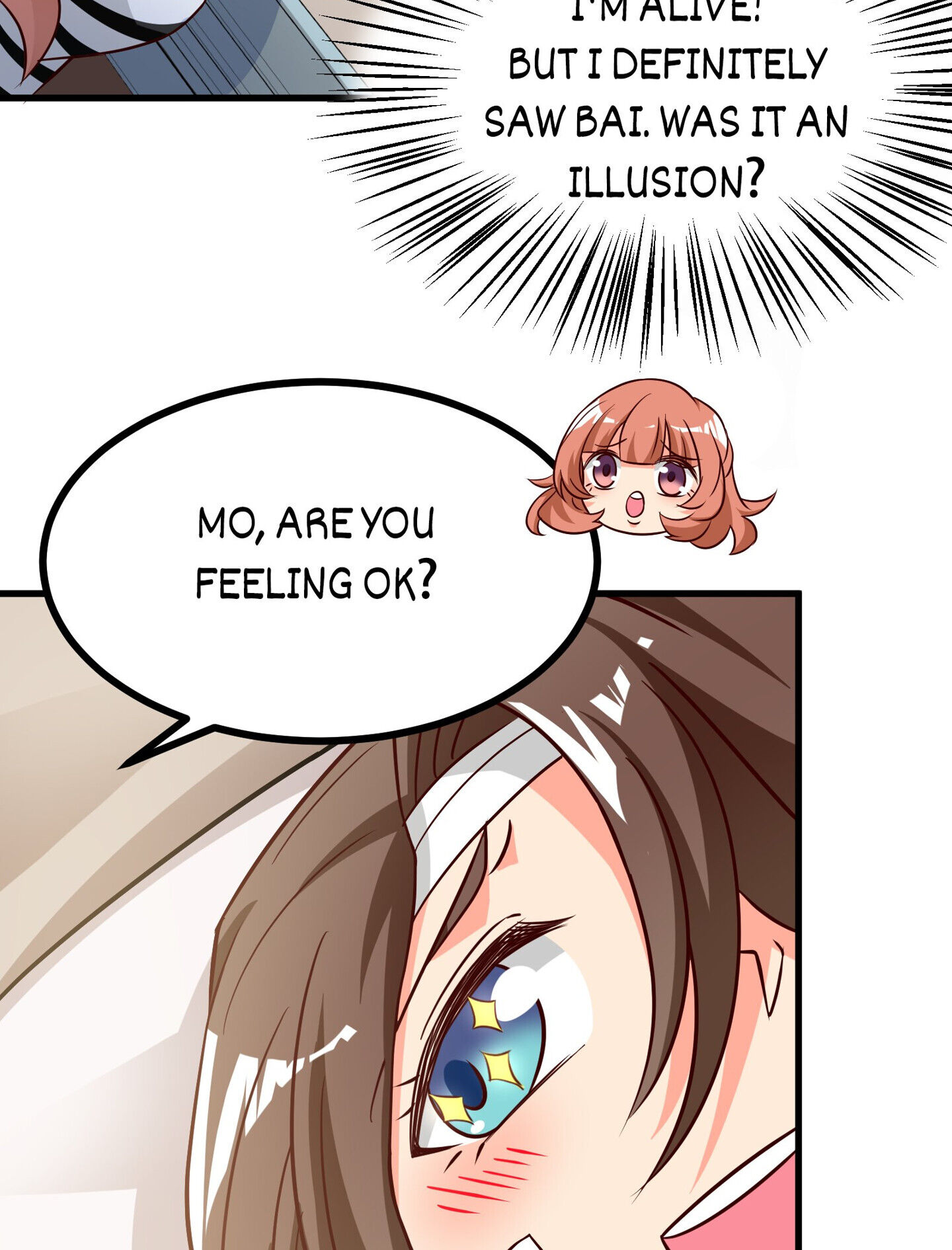 Her Atypical Story Chapter 20 - page 11