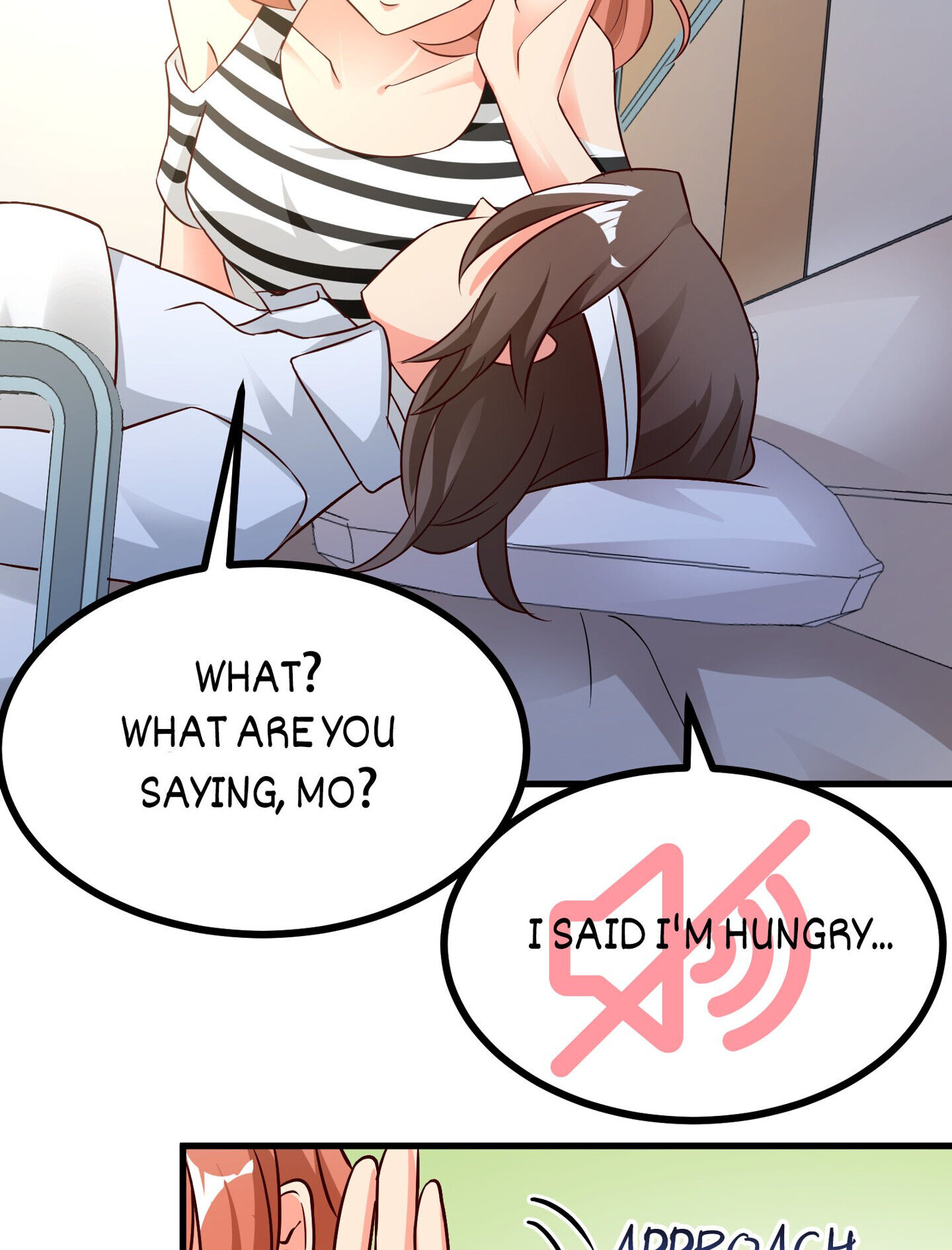 Her Atypical Story Chapter 20 - page 13