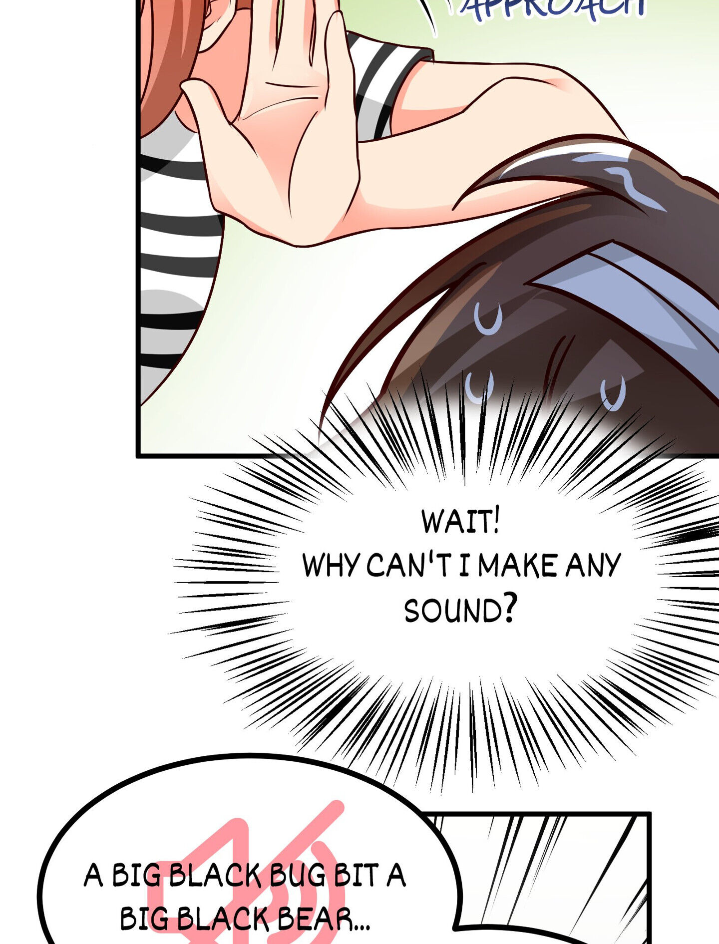 Her Atypical Story Chapter 20 - page 14