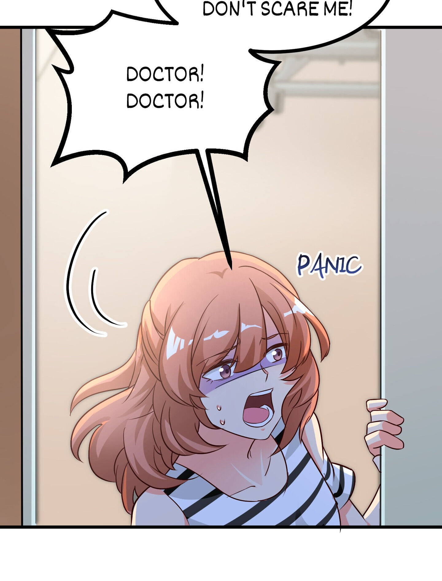 Her Atypical Story Chapter 20 - page 16
