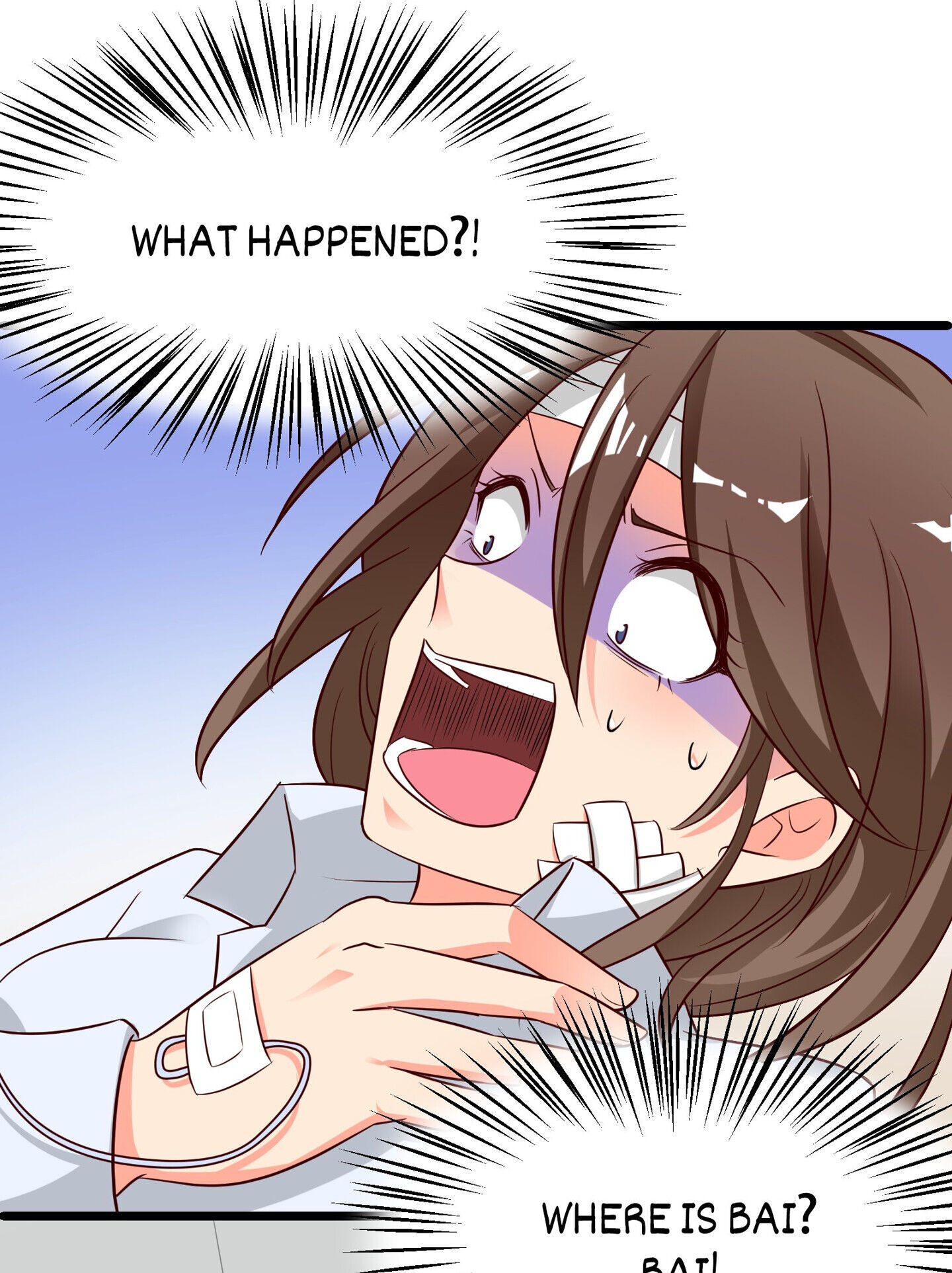 Her Atypical Story Chapter 20 - page 17