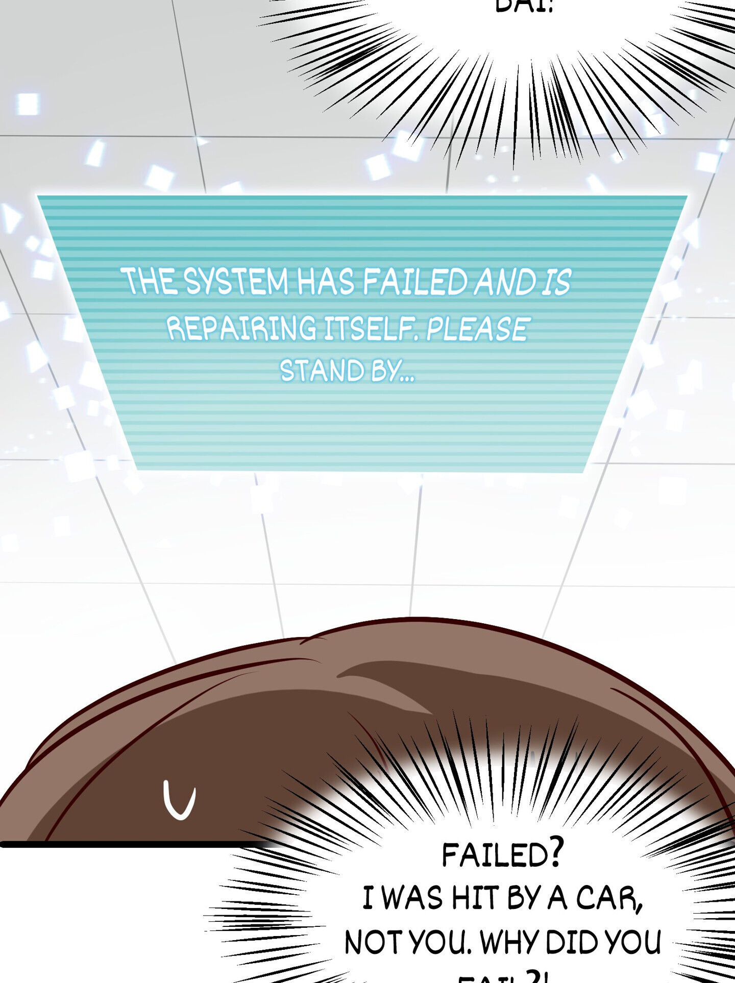 Her Atypical Story Chapter 20 - page 18