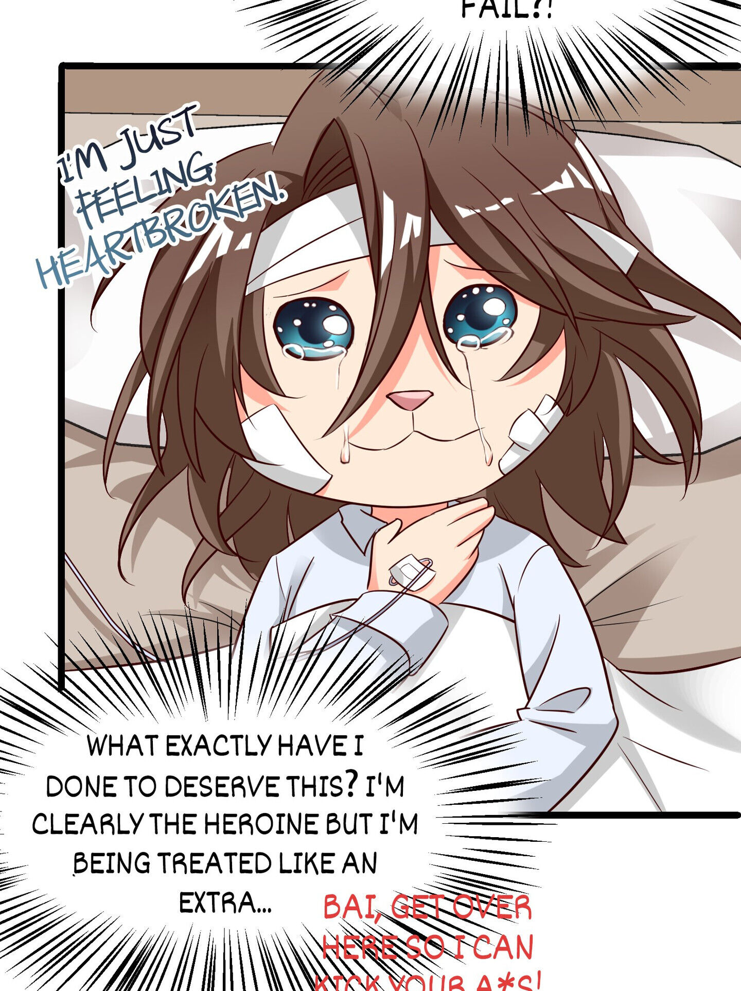 Her Atypical Story Chapter 20 - page 19