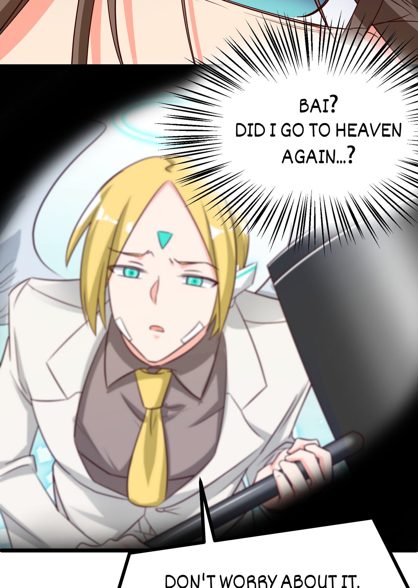 Her Atypical Story Chapter 20 - page 2