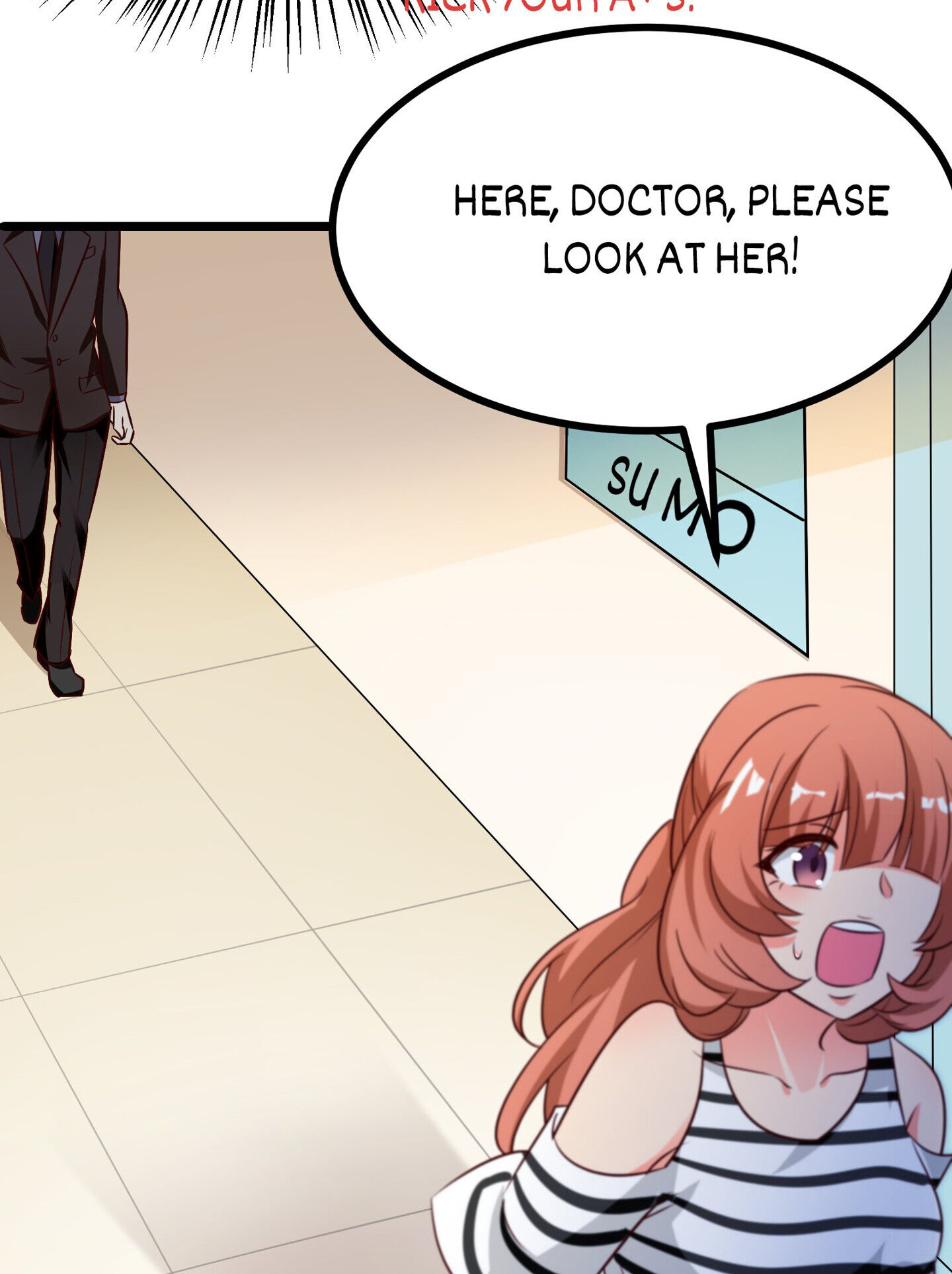 Her Atypical Story Chapter 20 - page 20