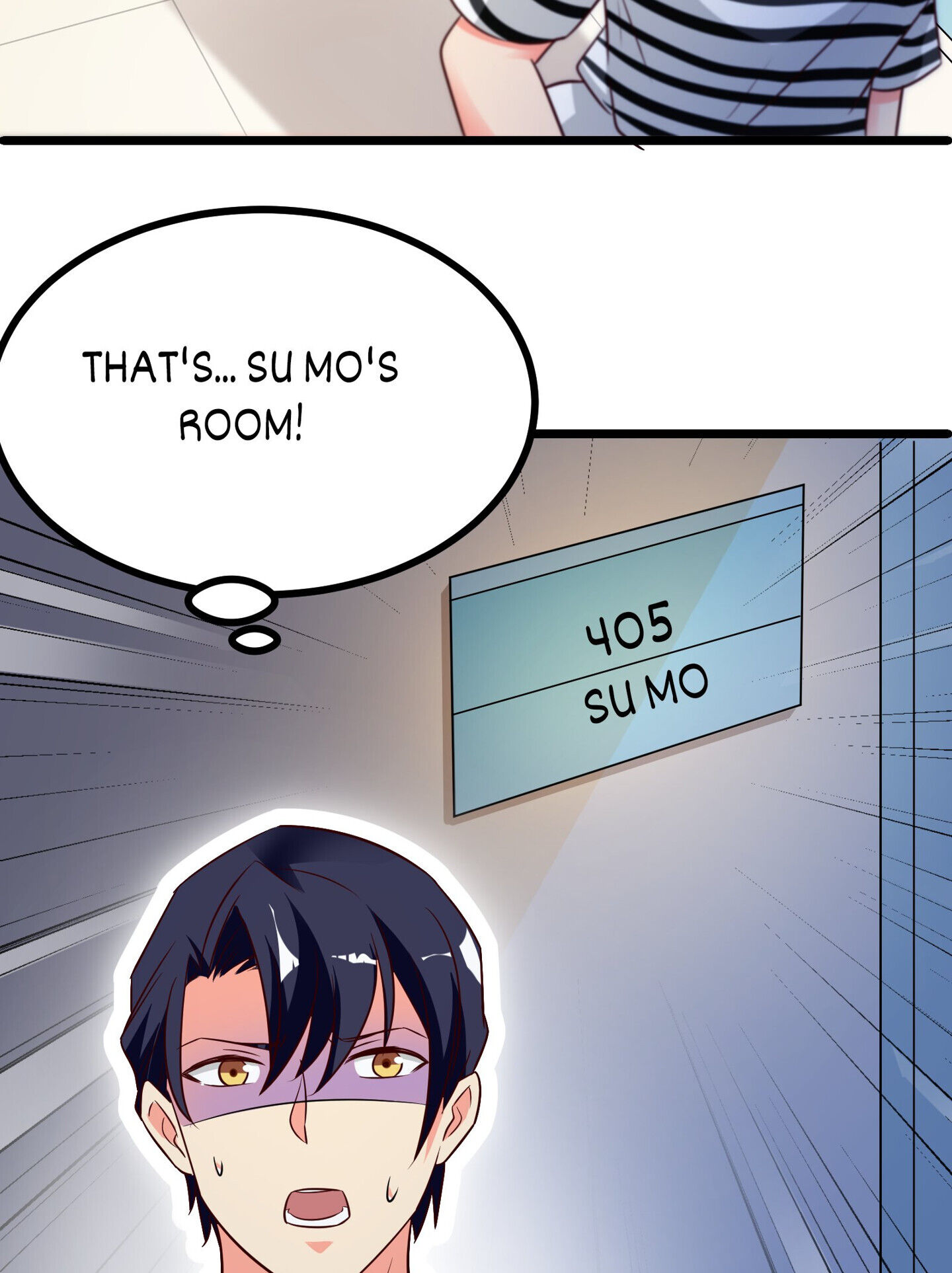 Her Atypical Story Chapter 20 - page 21