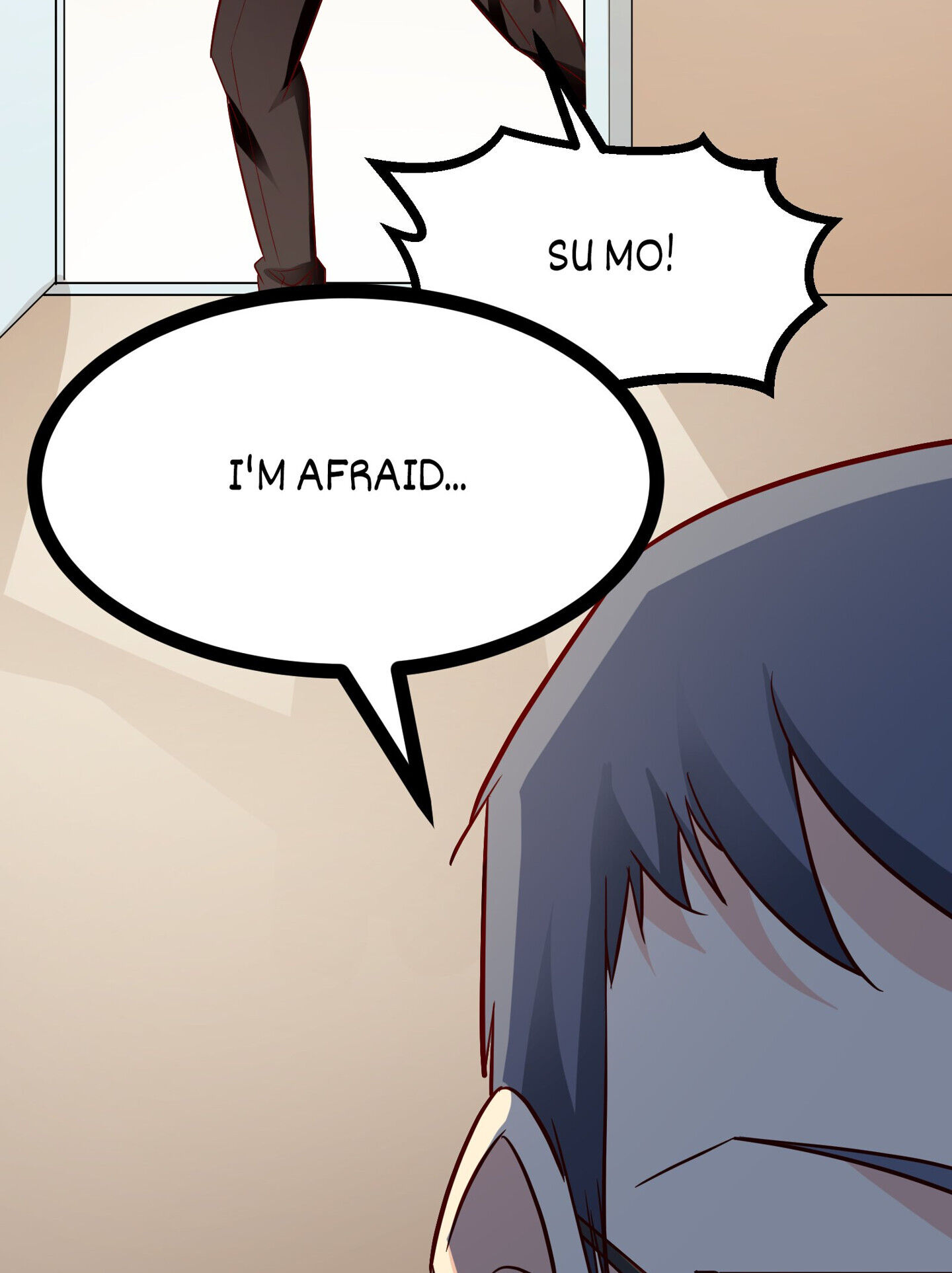 Her Atypical Story Chapter 20 - page 23