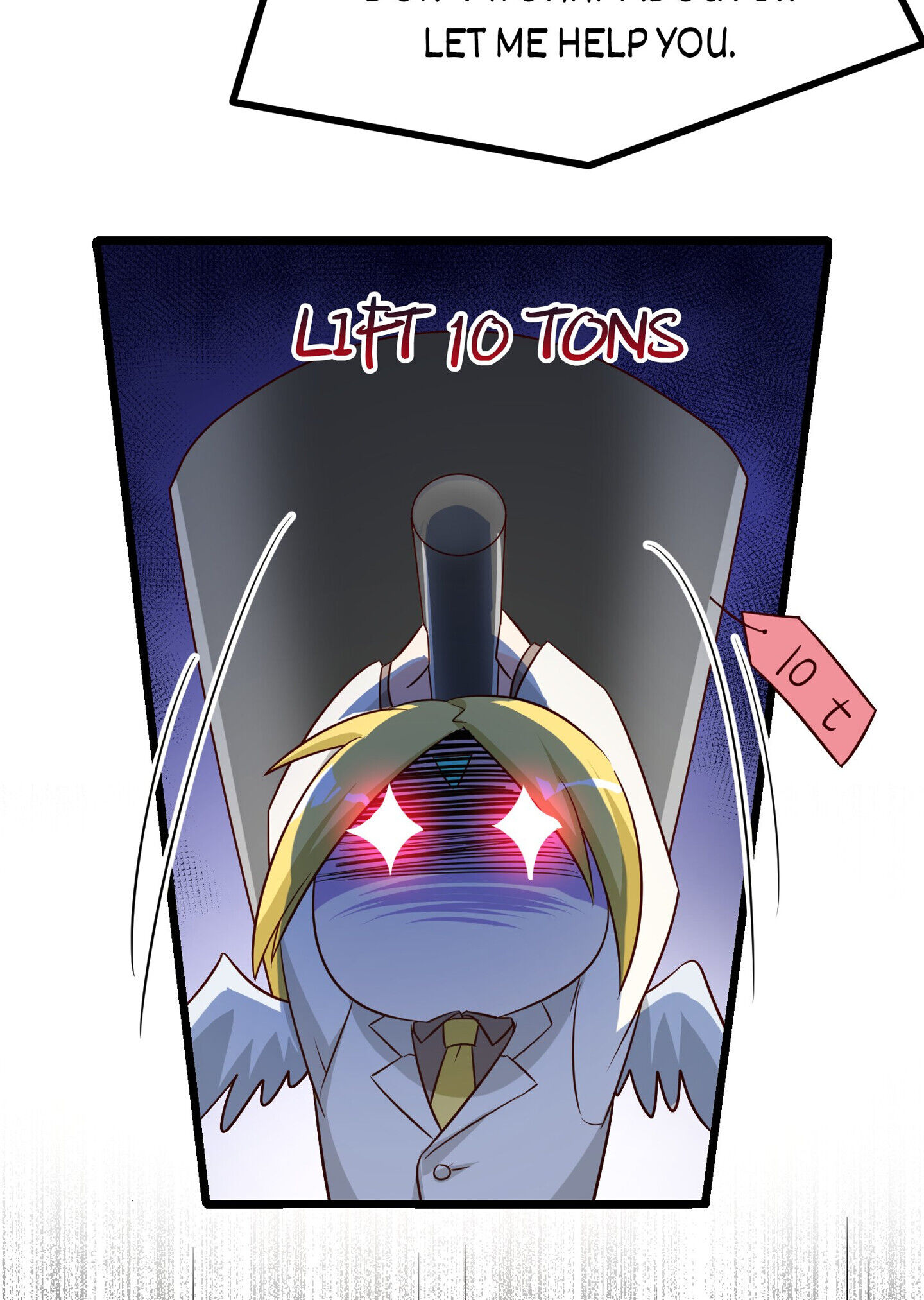 Her Atypical Story Chapter 20 - page 3