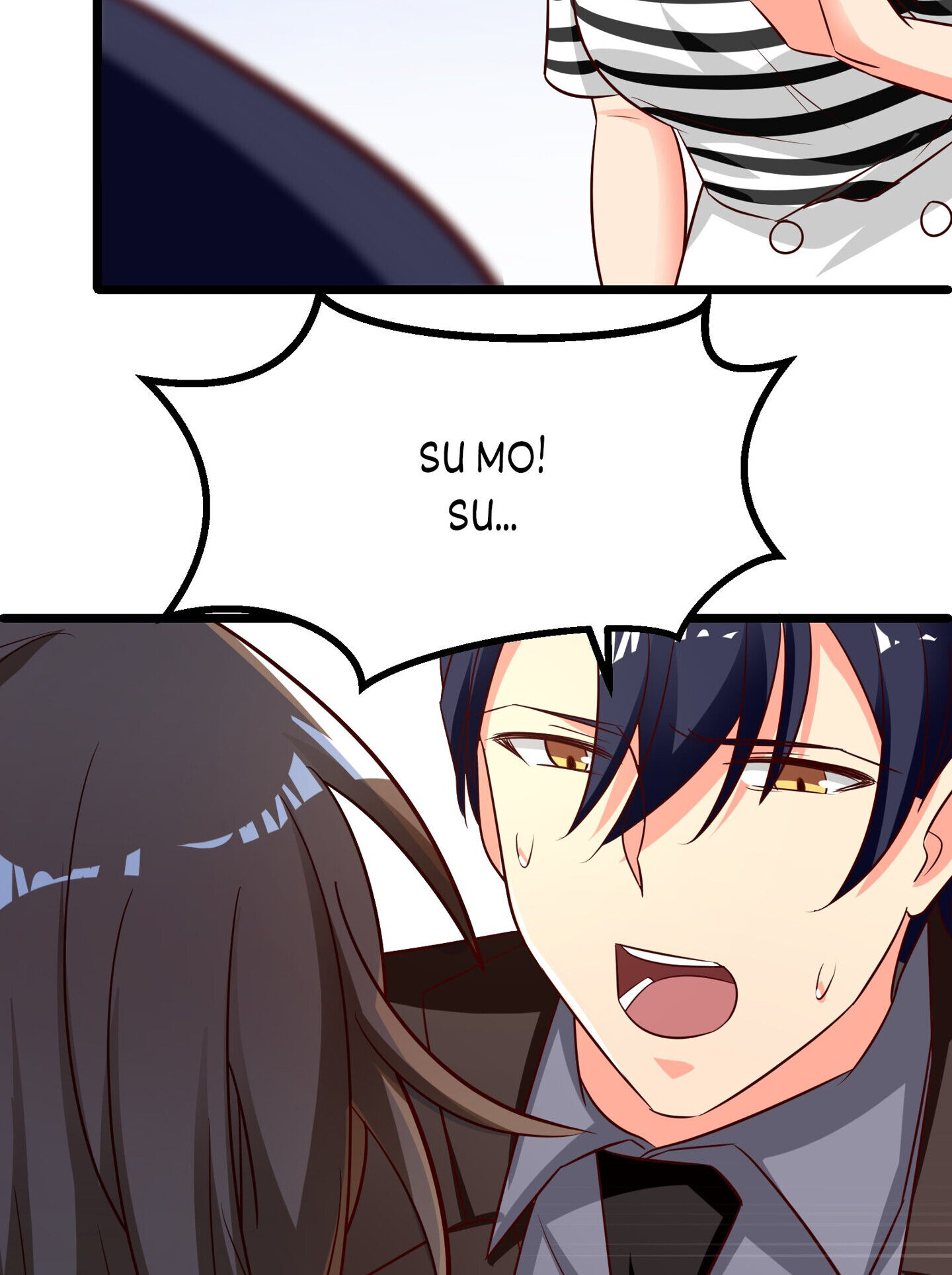 Her Atypical Story Chapter 20 - page 30