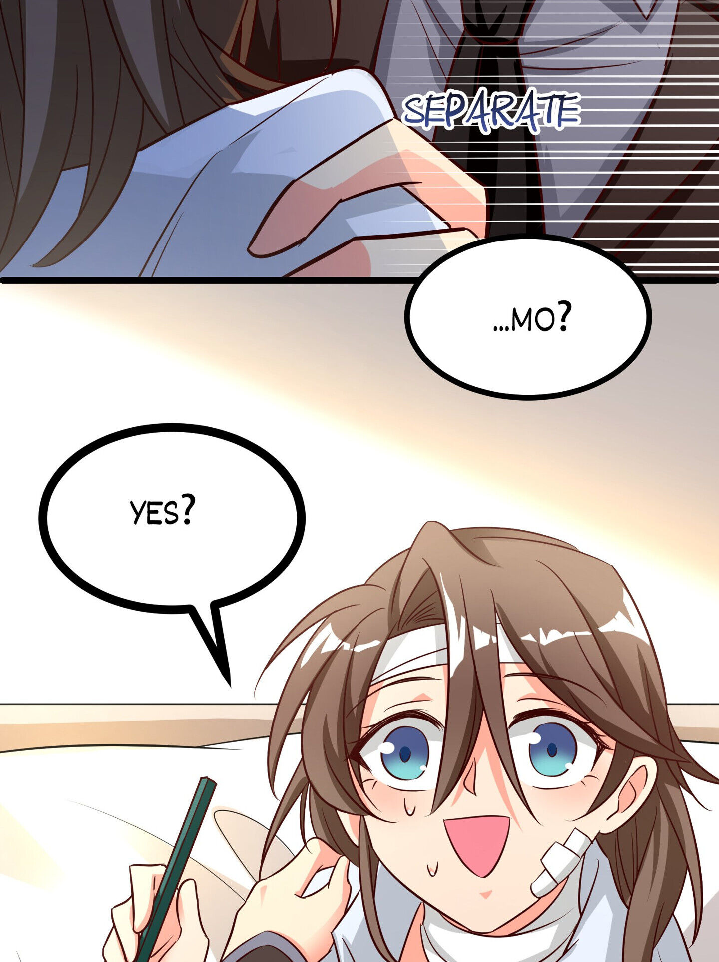 Her Atypical Story Chapter 20 - page 31