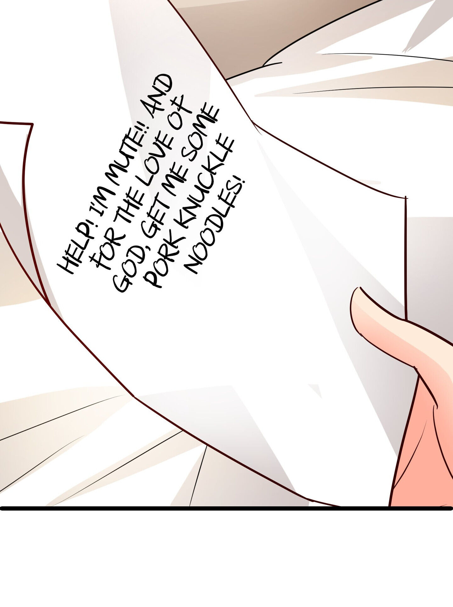 Her Atypical Story Chapter 20 - page 33