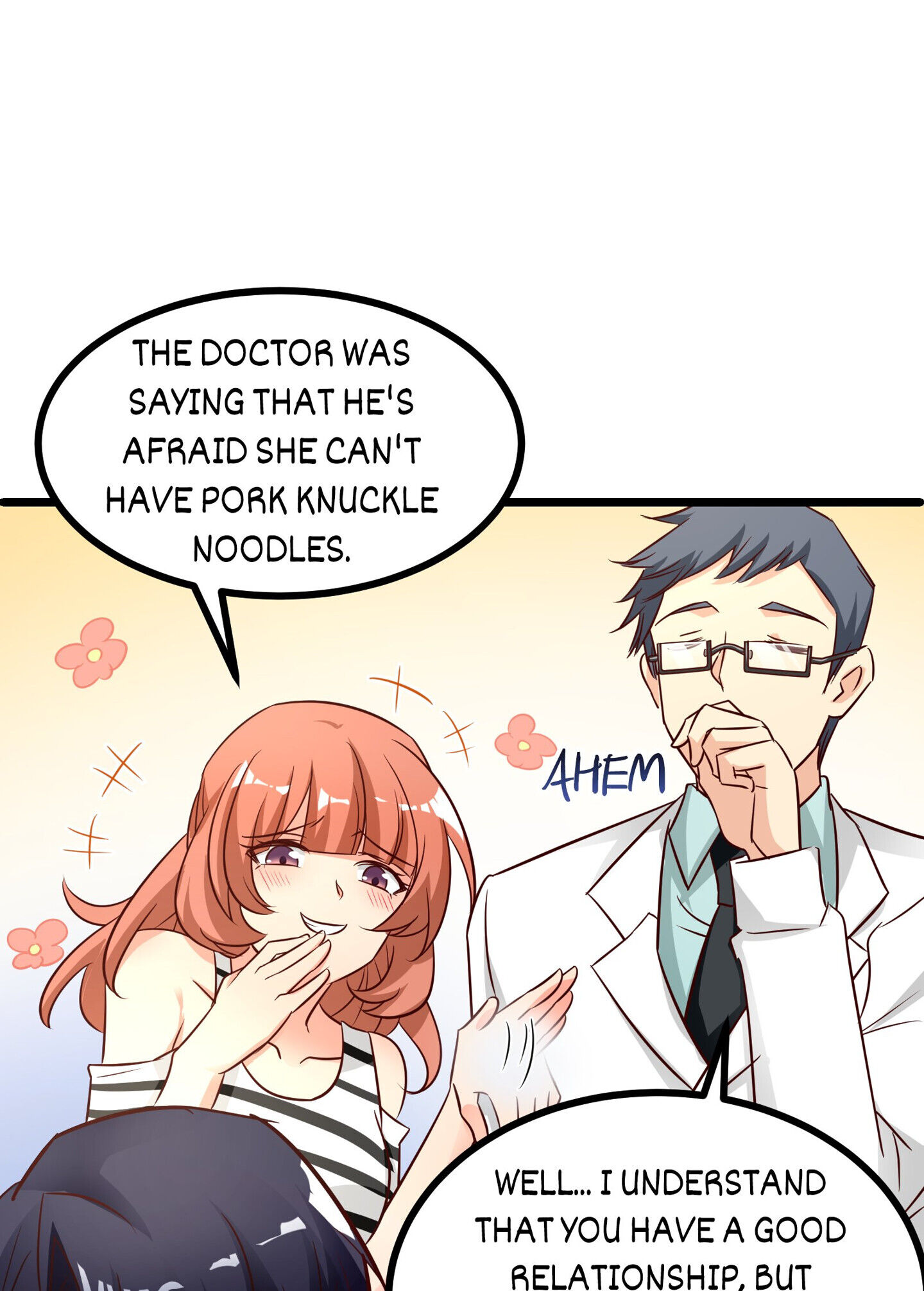 Her Atypical Story Chapter 20 - page 34