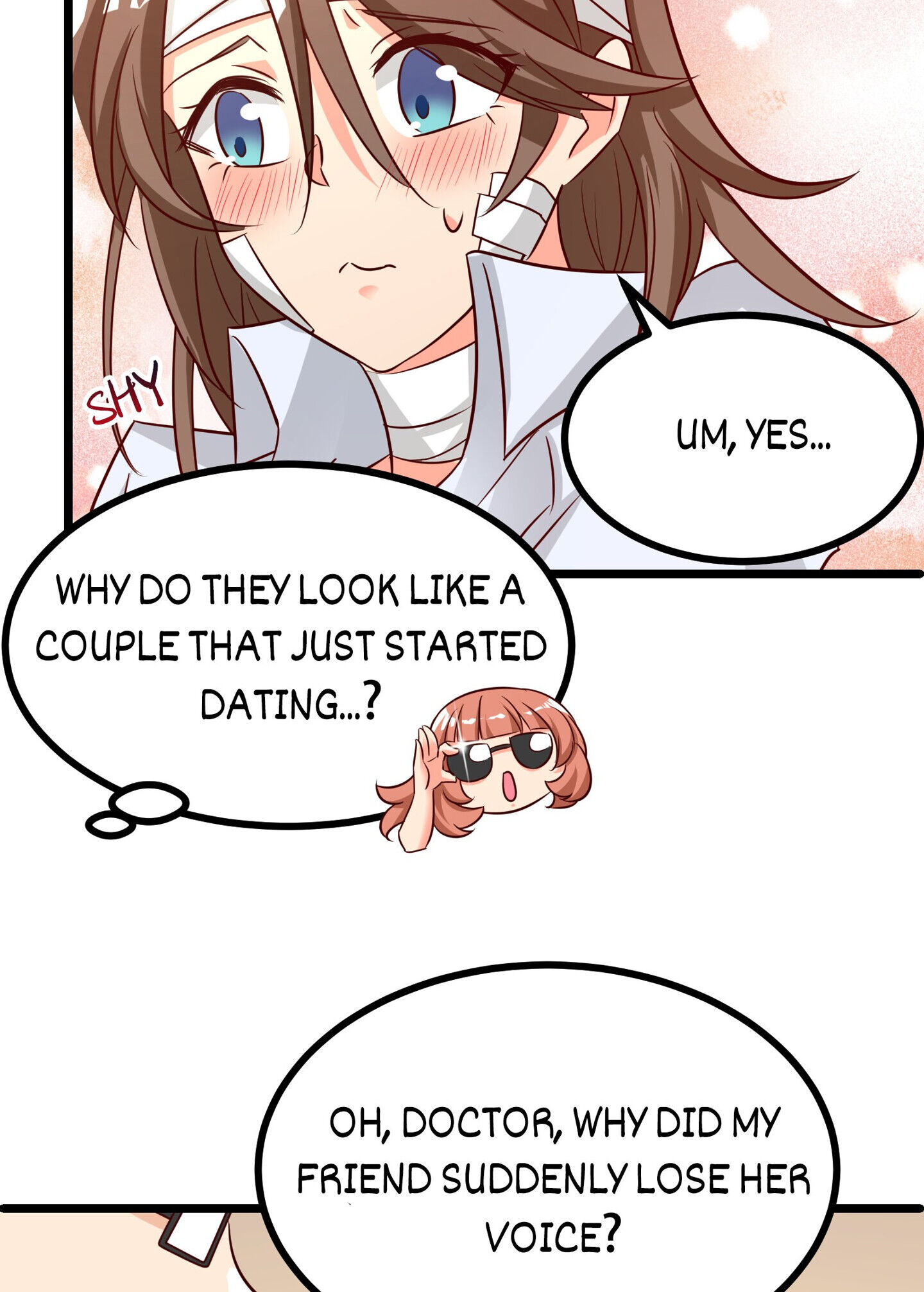 Her Atypical Story Chapter 20 - page 37