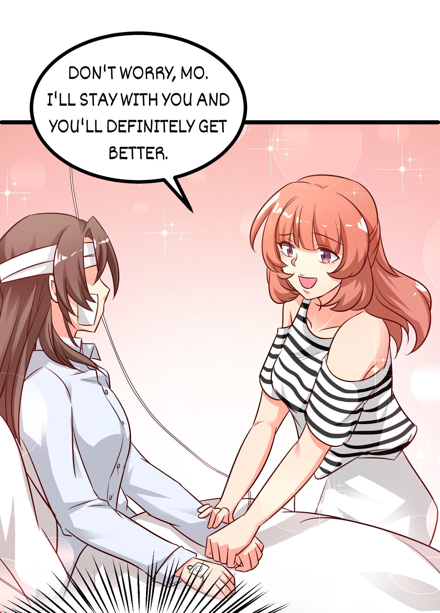 Her Atypical Story Chapter 20 - page 41