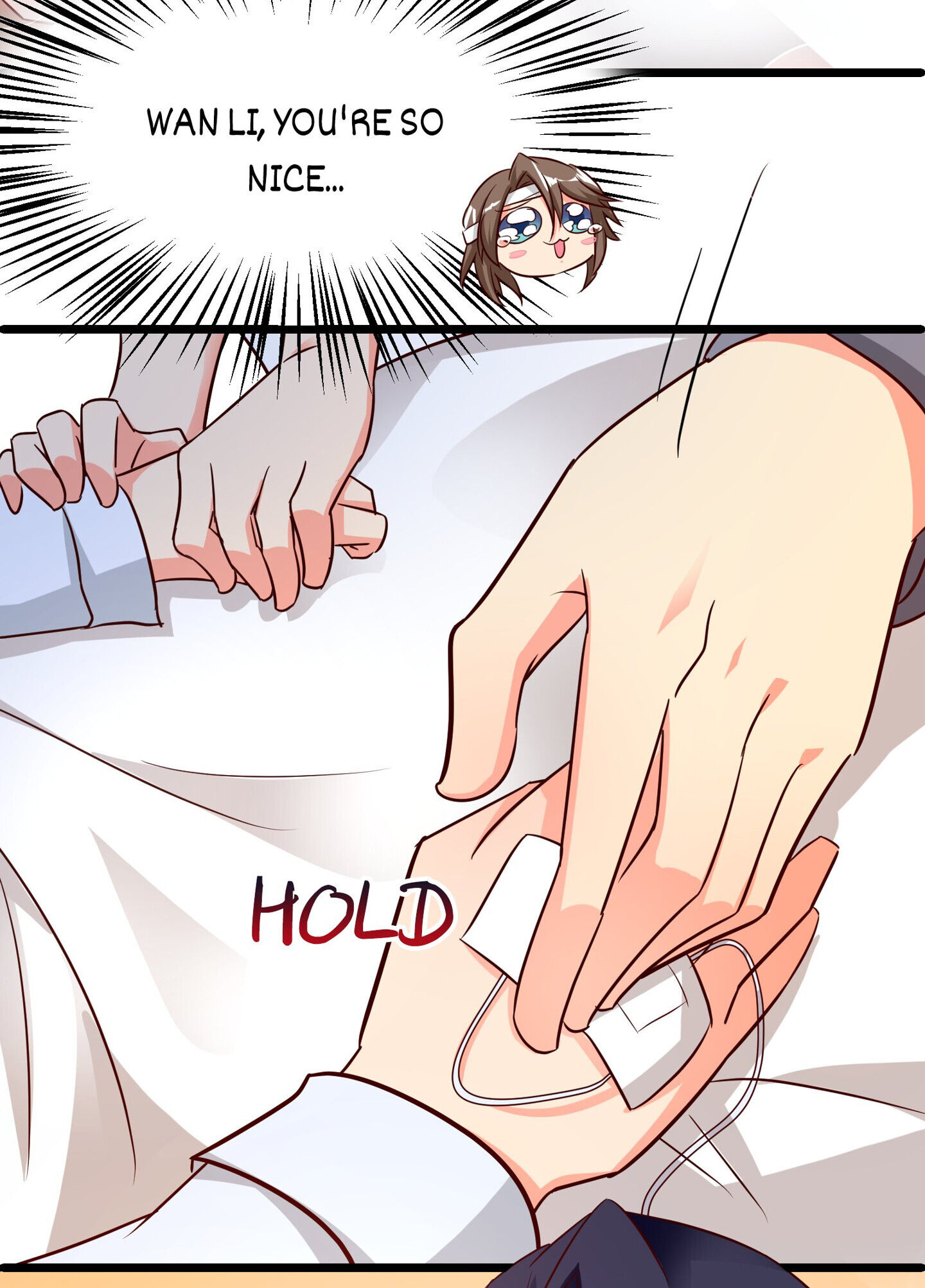 Her Atypical Story Chapter 20 - page 42