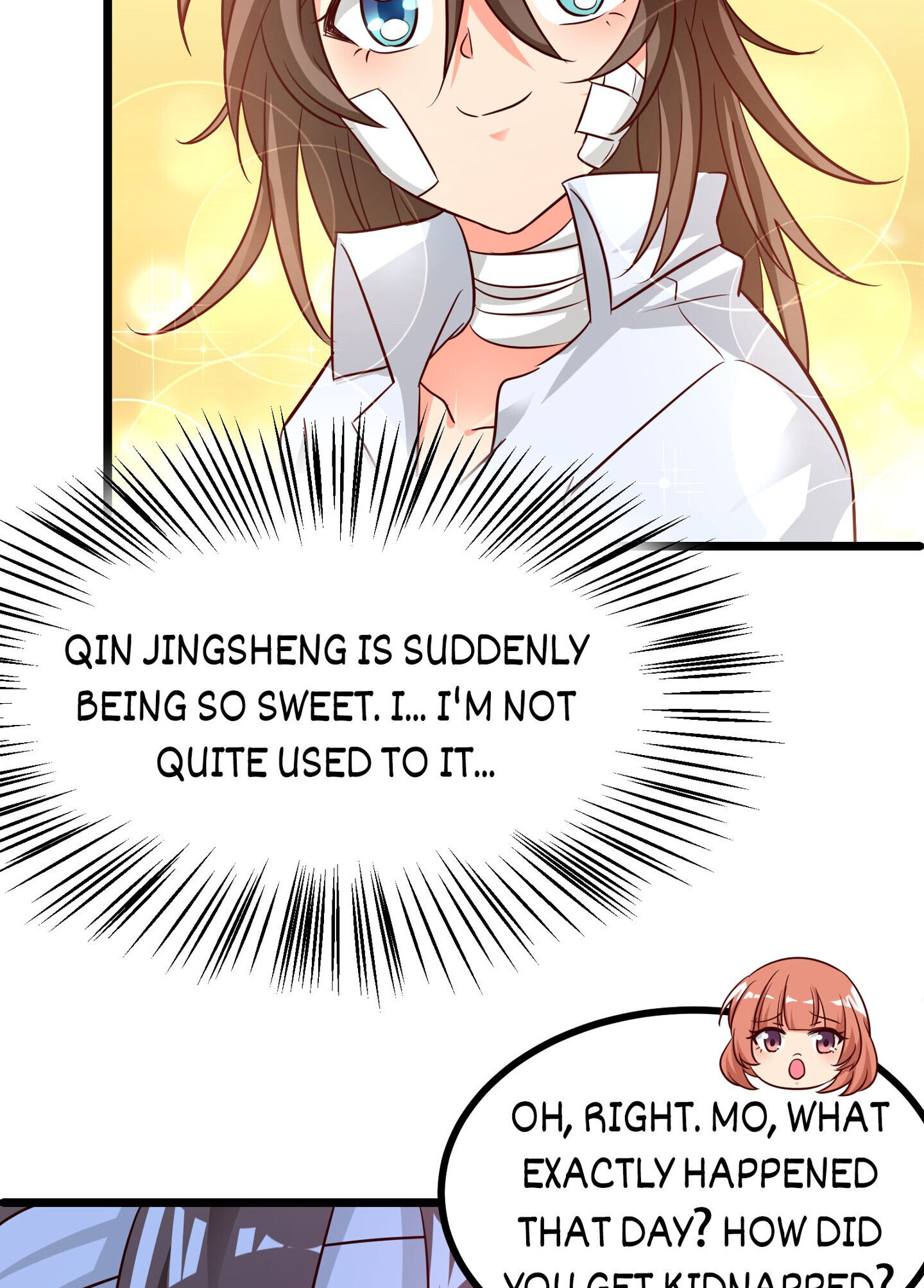 Her Atypical Story Chapter 20 - page 45