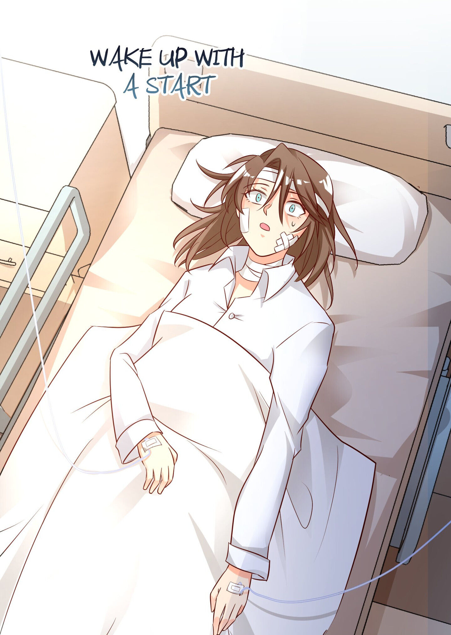 Her Atypical Story Chapter 20 - page 7