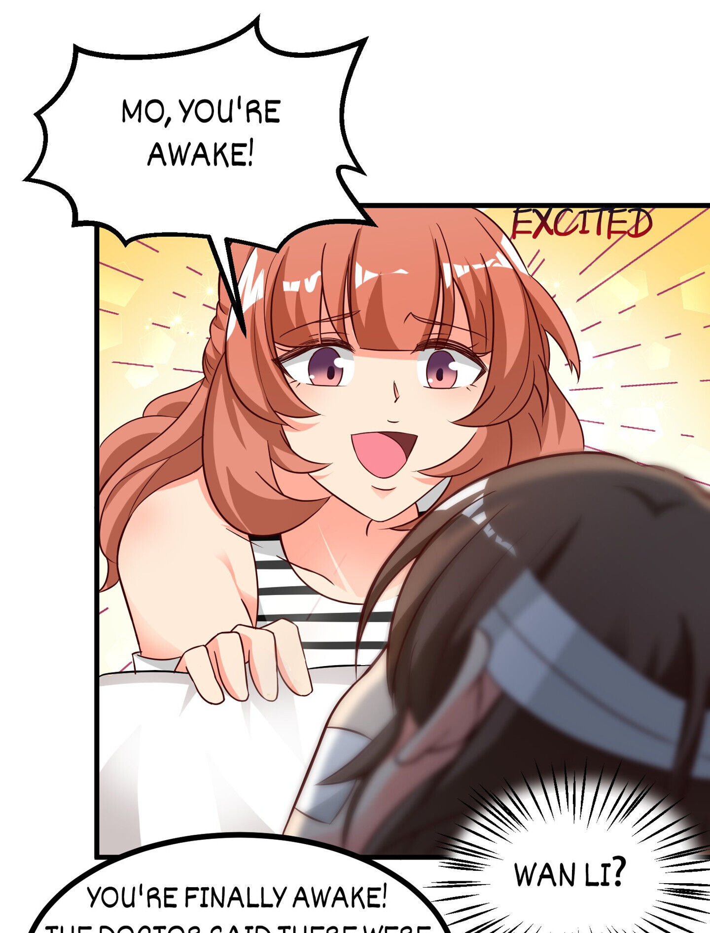 Her Atypical Story Chapter 20 - page 9