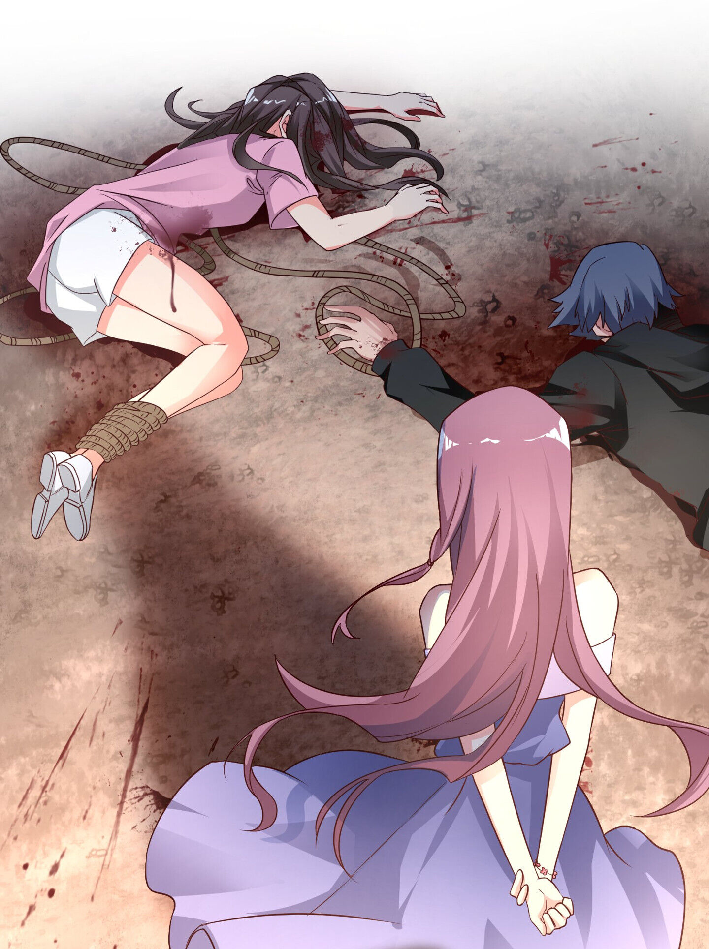 Her Atypical Story Chapter 19 - page 1