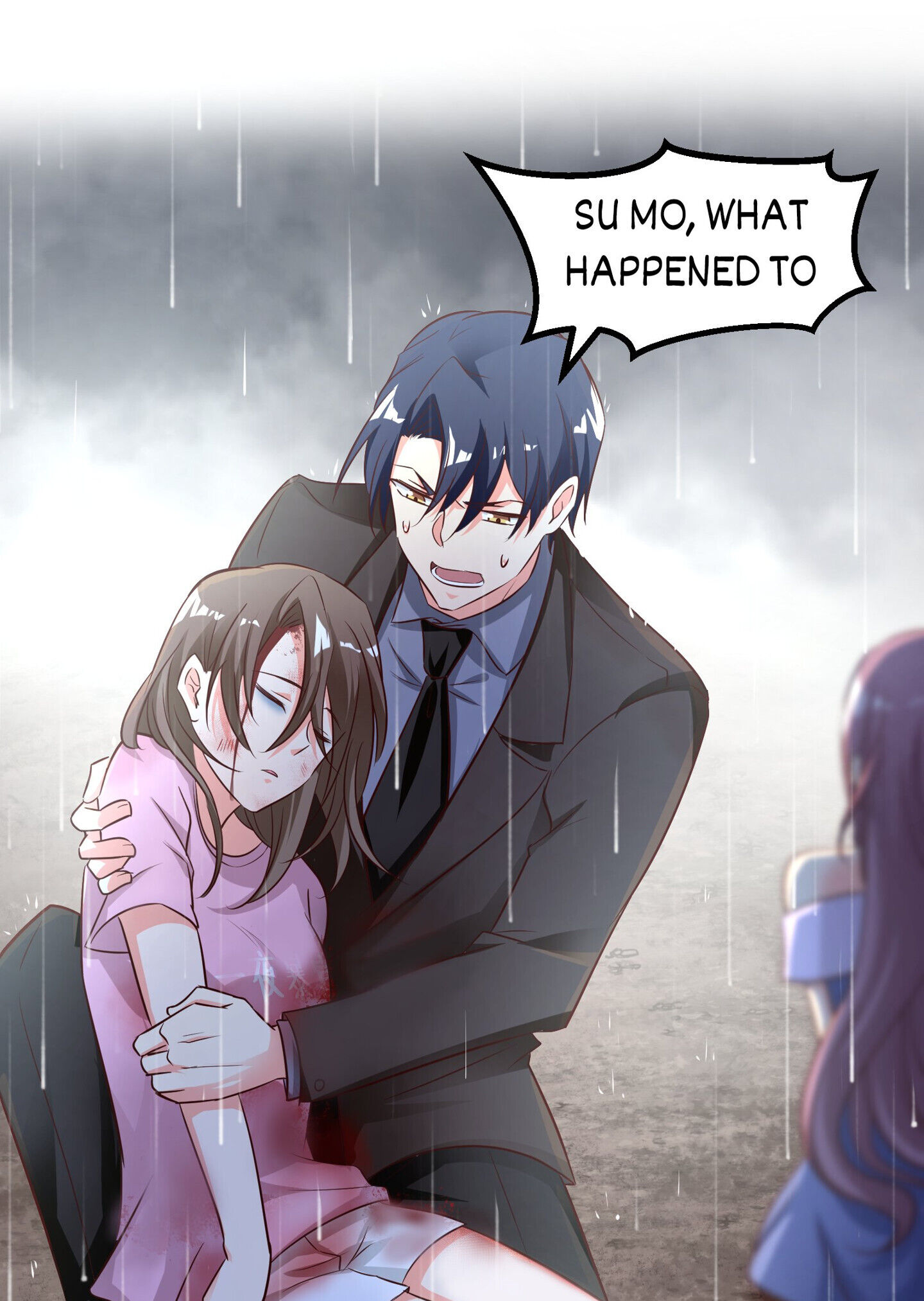 Her Atypical Story Chapter 19 - page 24