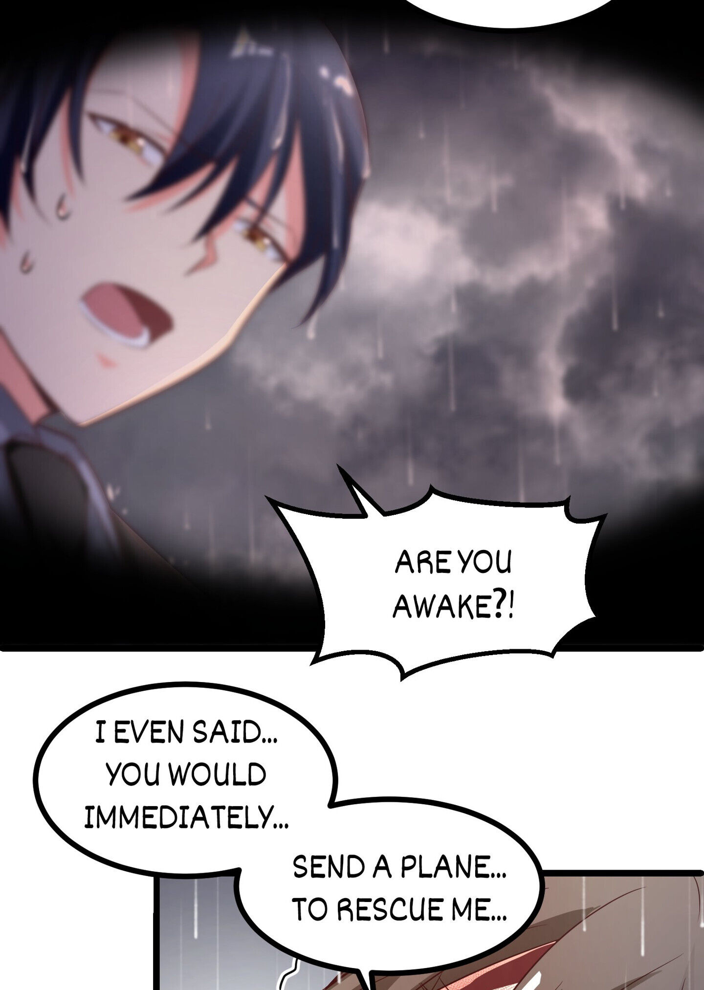 Her Atypical Story Chapter 19 - page 26