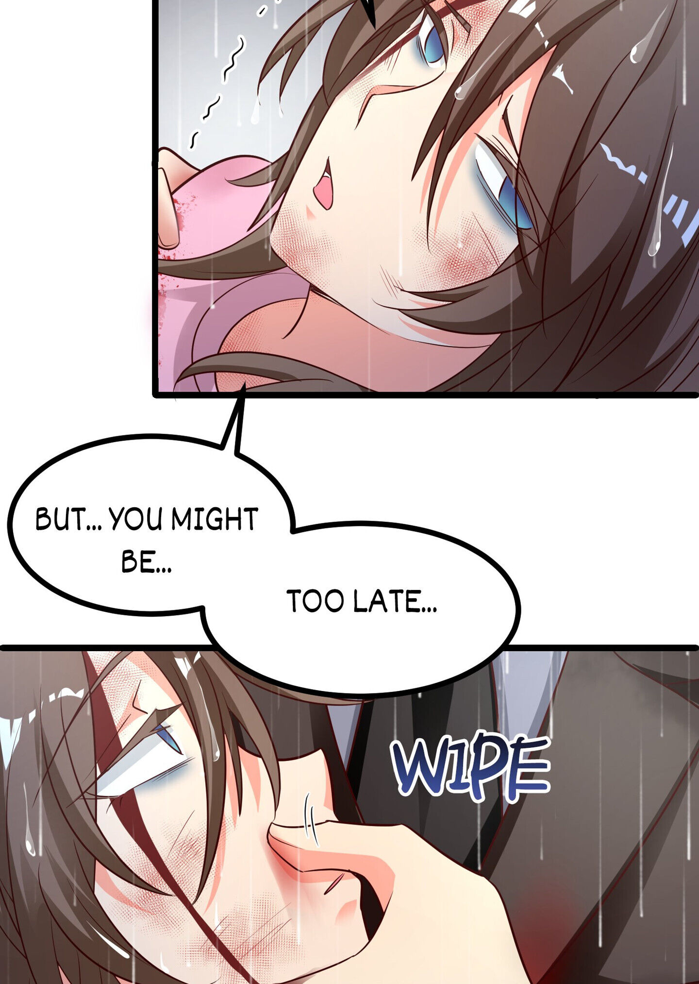 Her Atypical Story Chapter 19 - page 27