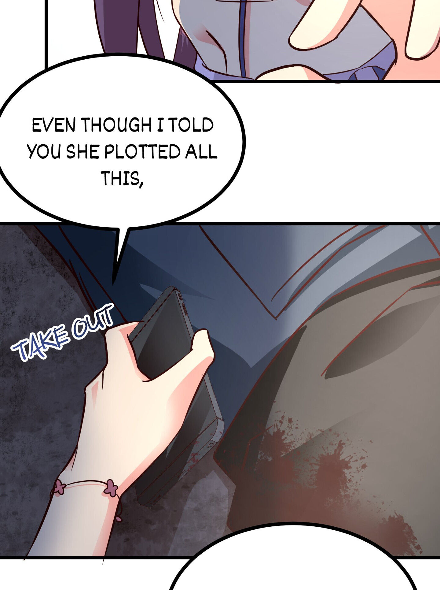 Her Atypical Story Chapter 19 - page 3