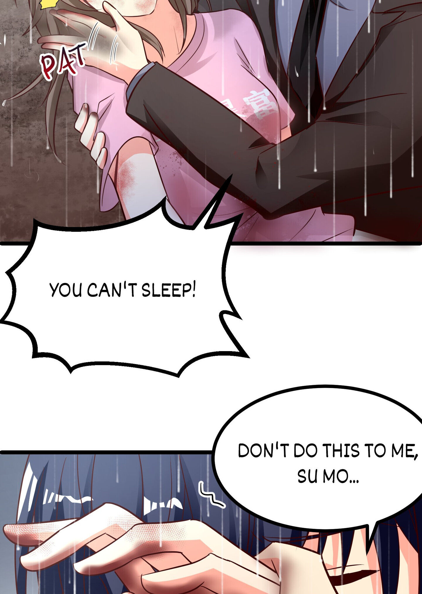 Her Atypical Story Chapter 19 - page 30