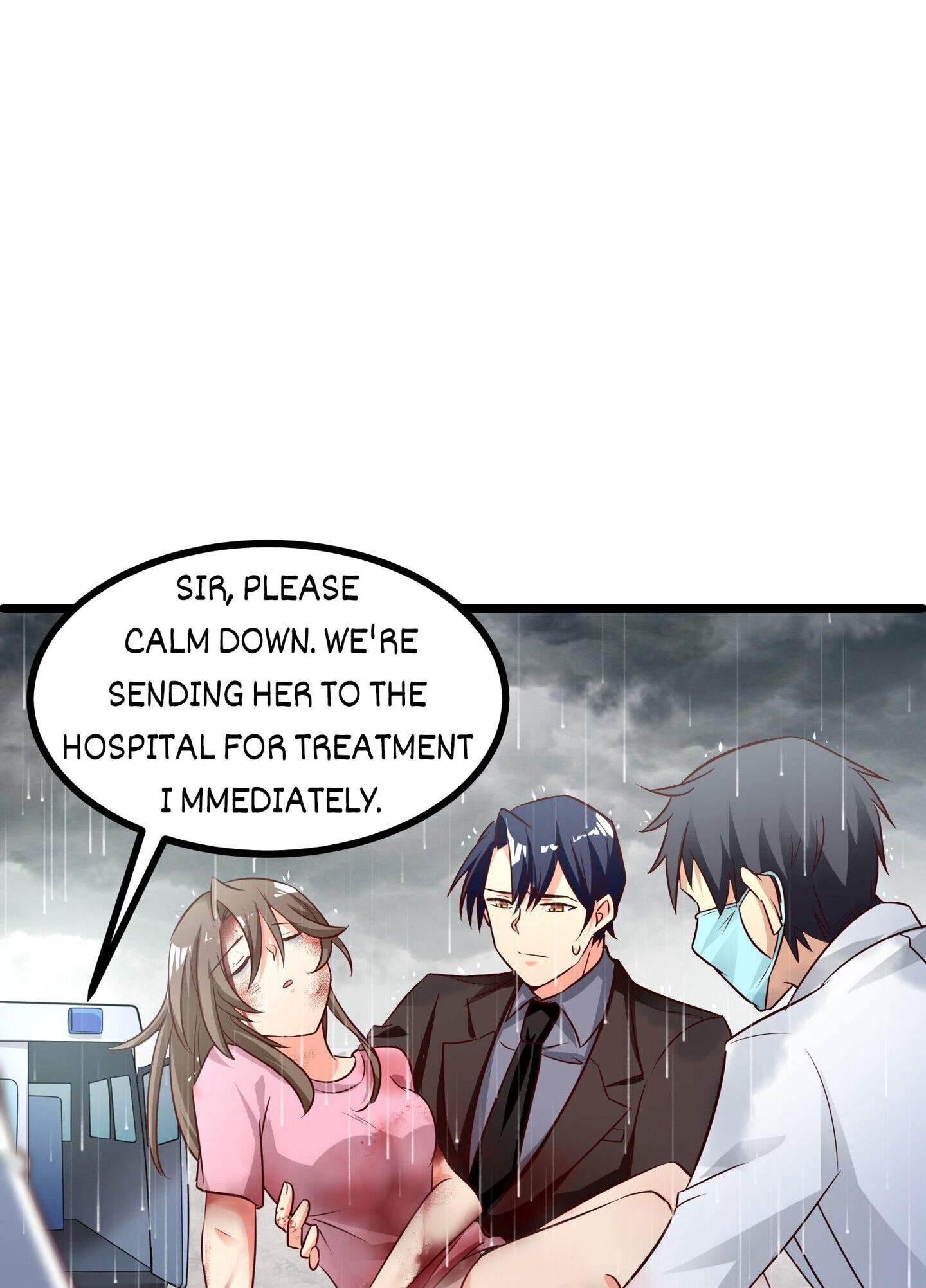 Her Atypical Story Chapter 19 - page 32