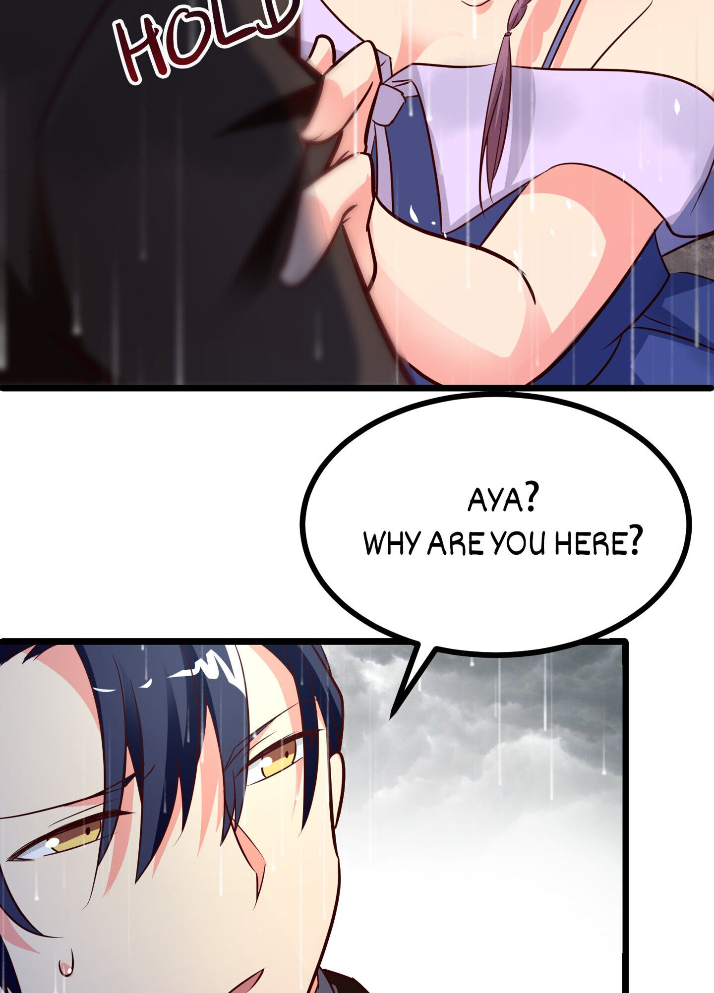 Her Atypical Story Chapter 19 - page 35