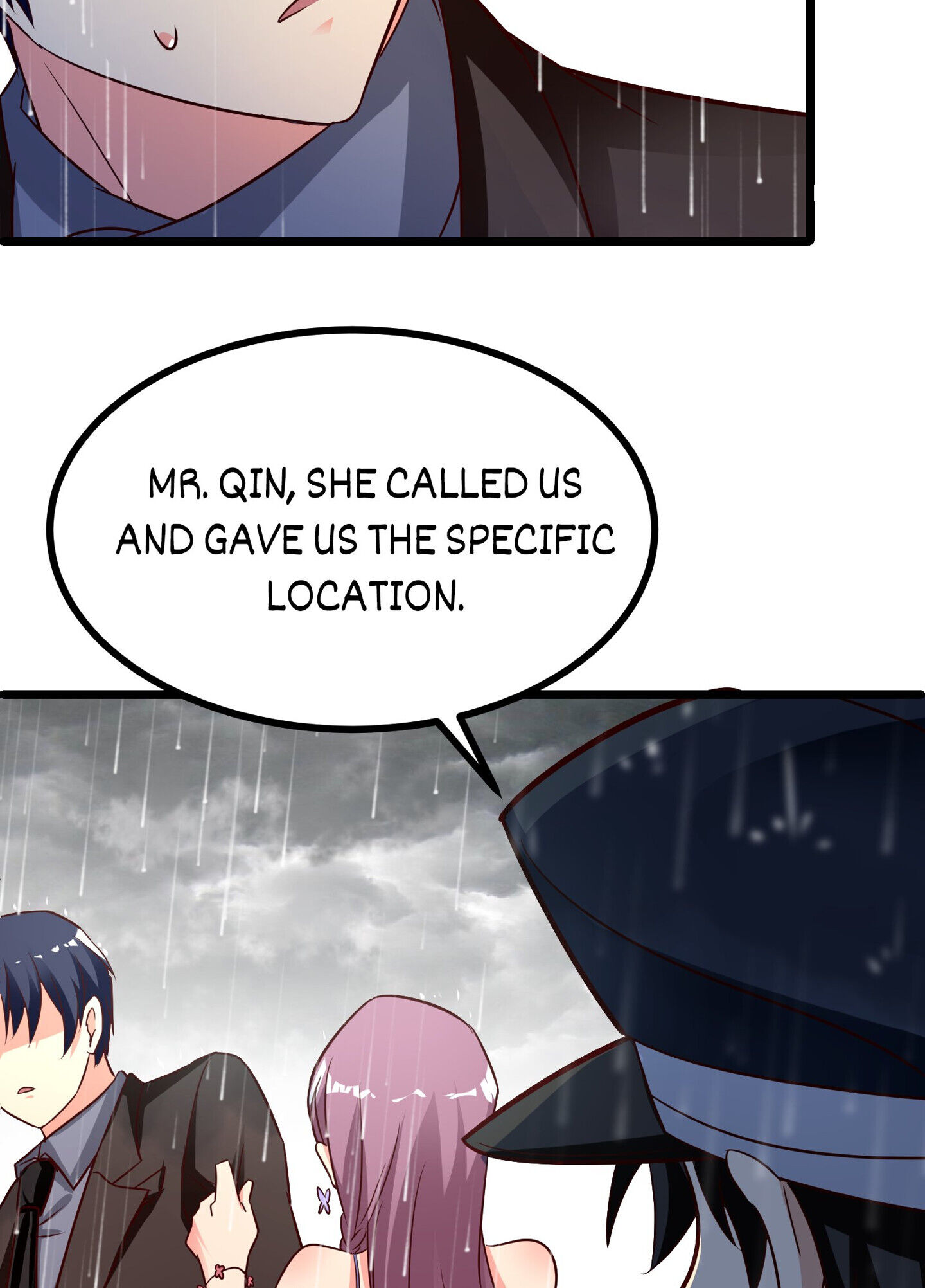 Her Atypical Story Chapter 19 - page 36