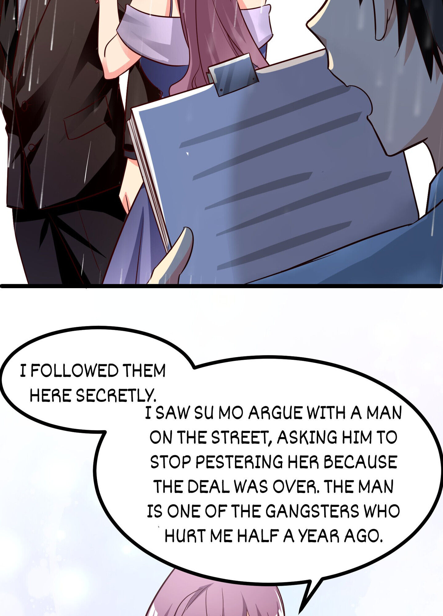 Her Atypical Story Chapter 19 - page 37