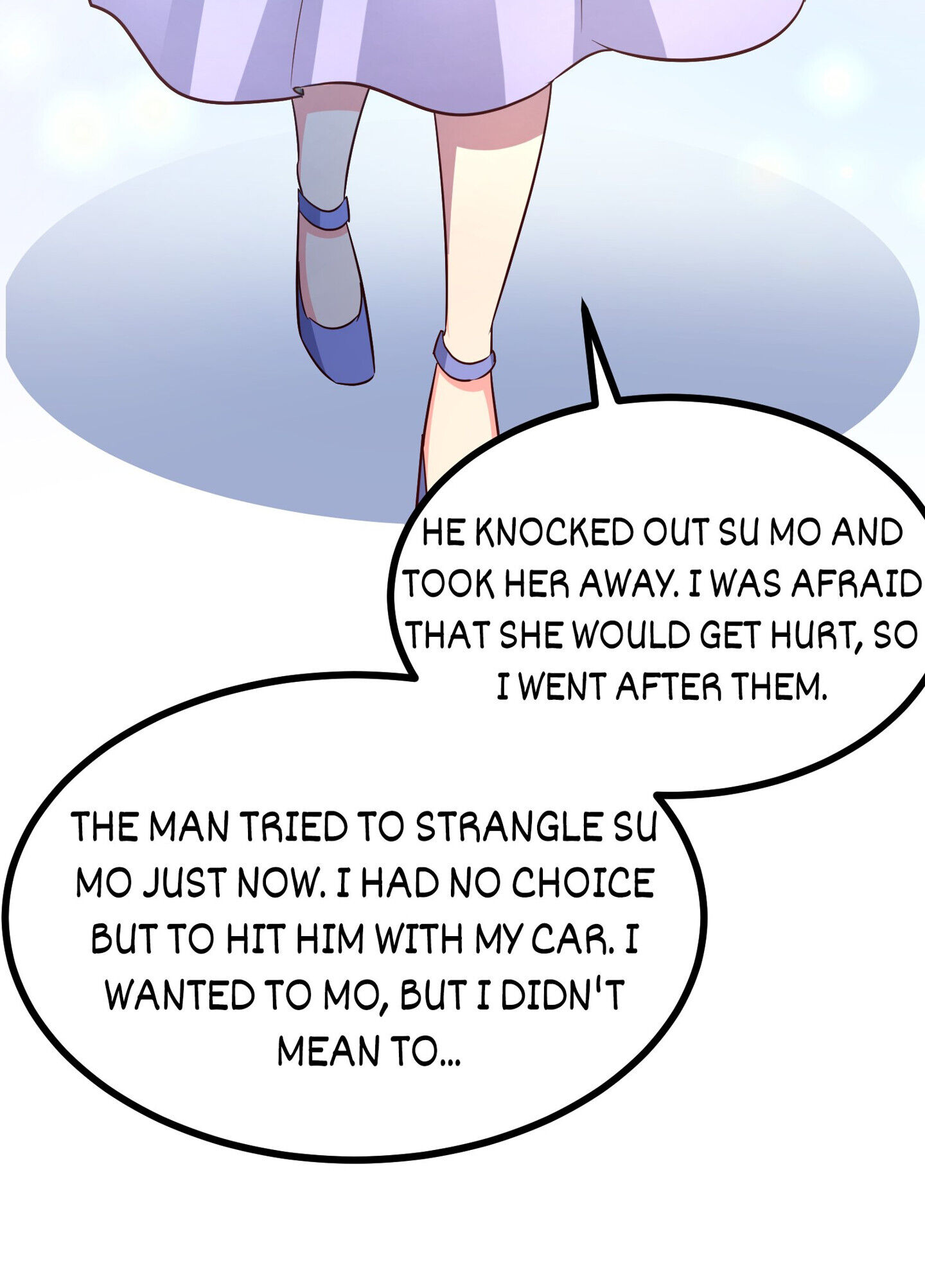 Her Atypical Story Chapter 19 - page 39