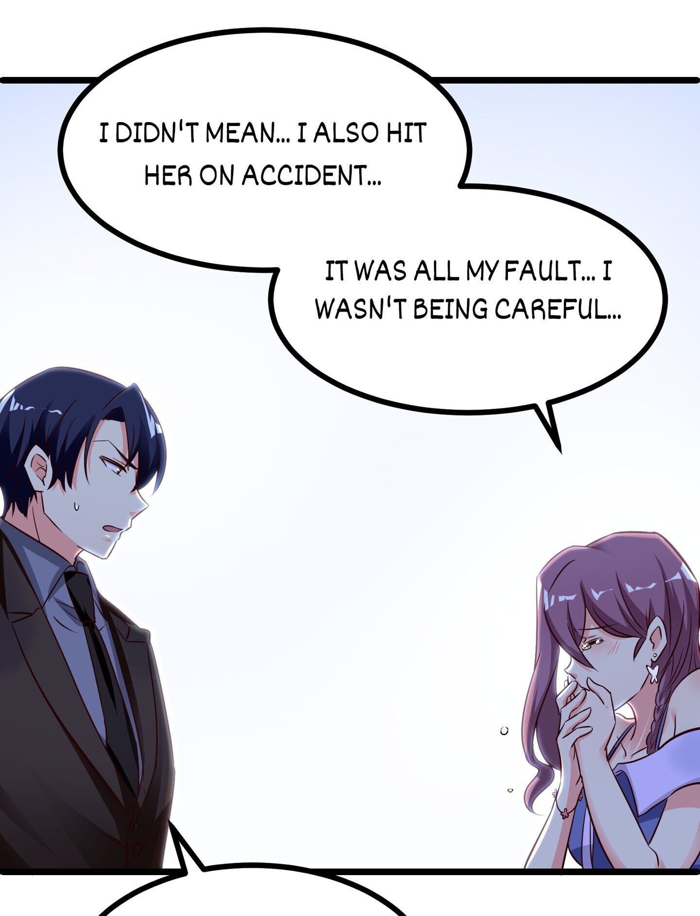 Her Atypical Story Chapter 19 - page 40