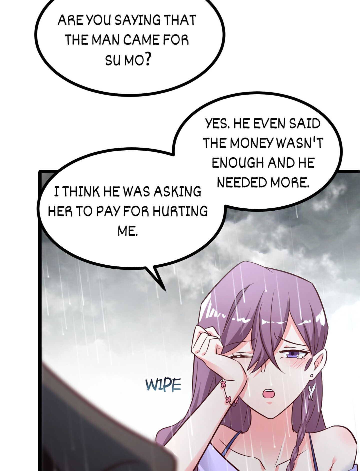 Her Atypical Story Chapter 19 - page 41