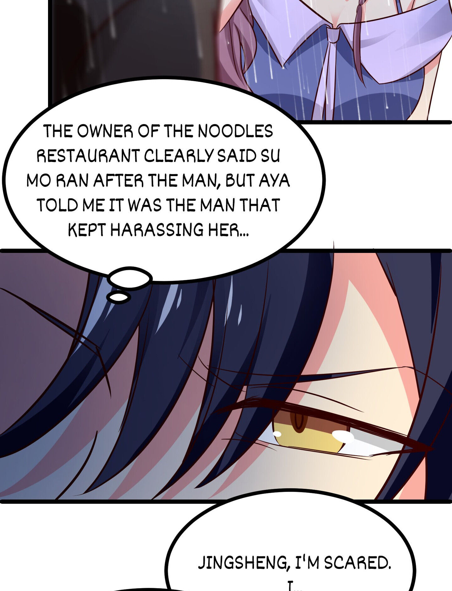 Her Atypical Story Chapter 19 - page 42