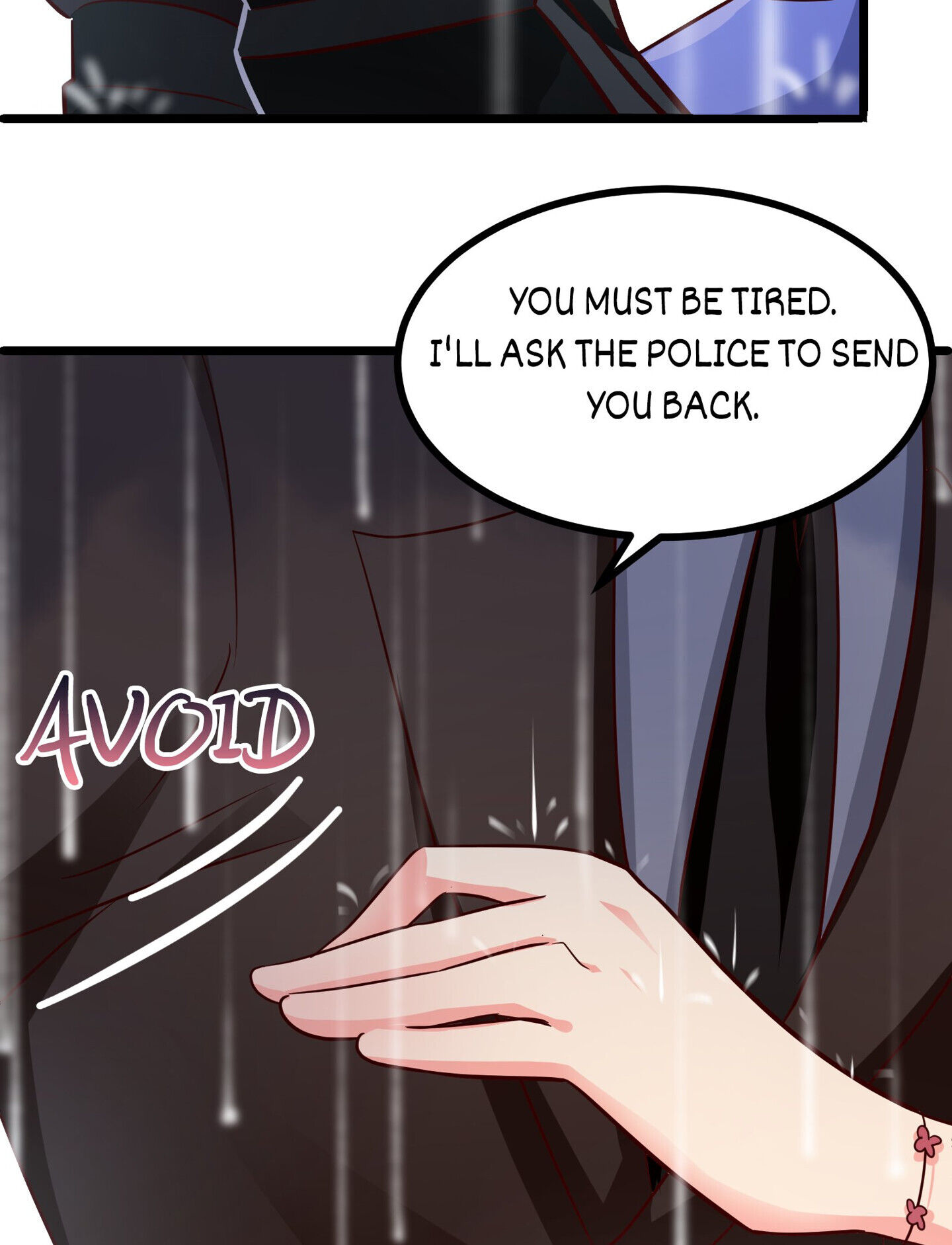 Her Atypical Story Chapter 19 - page 44