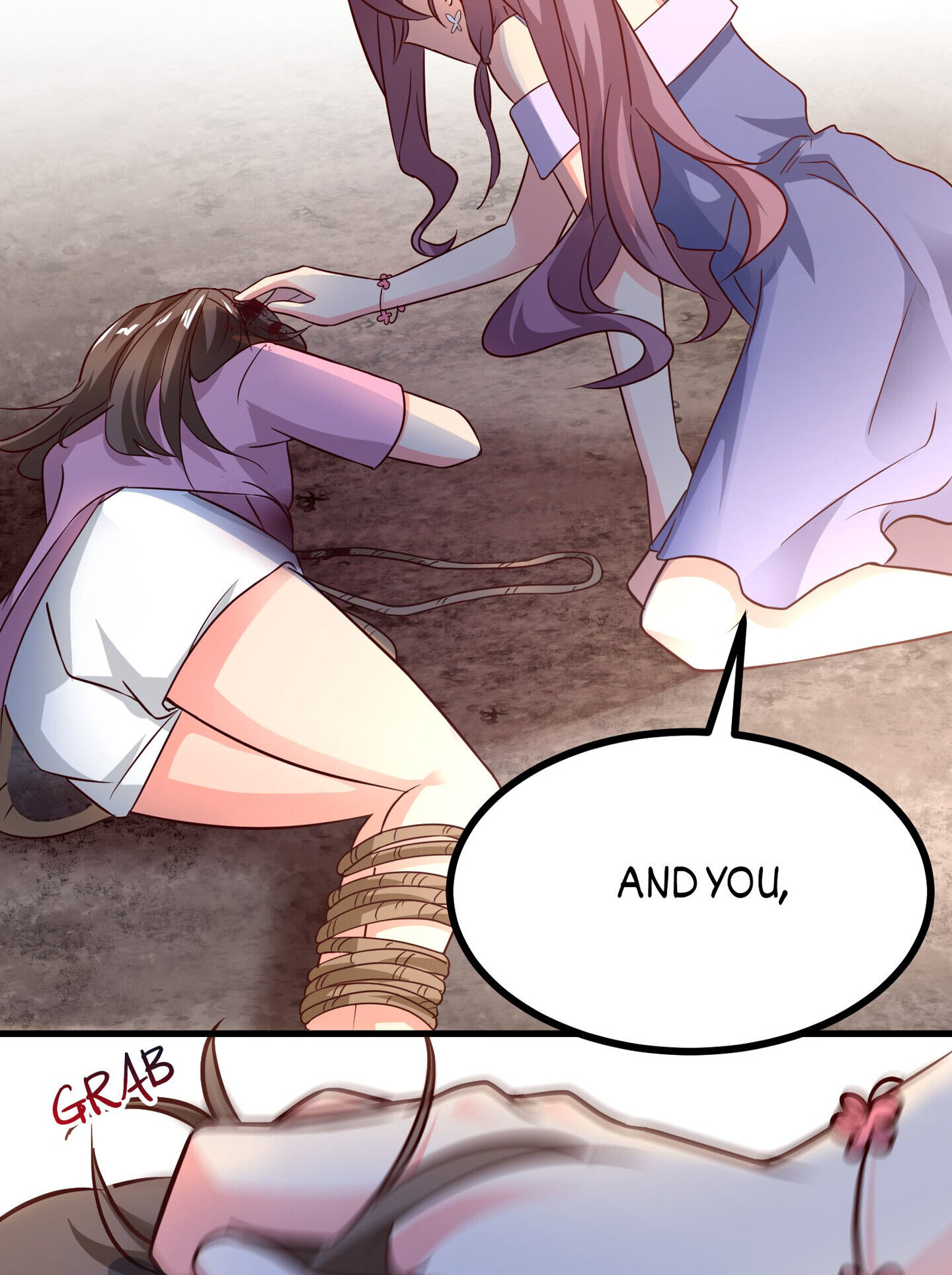 Her Atypical Story Chapter 19 - page 6