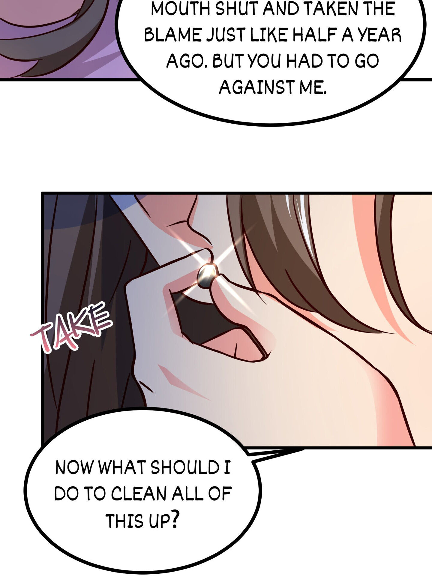 Her Atypical Story Chapter 19 - page 8
