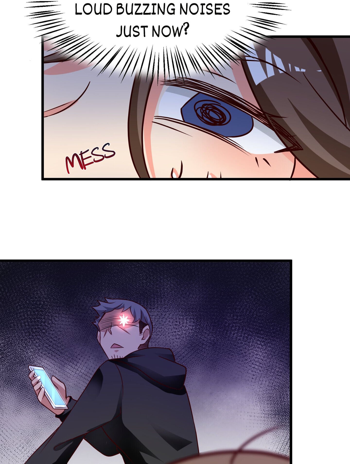 Her Atypical Story Chapter 18 - page 10