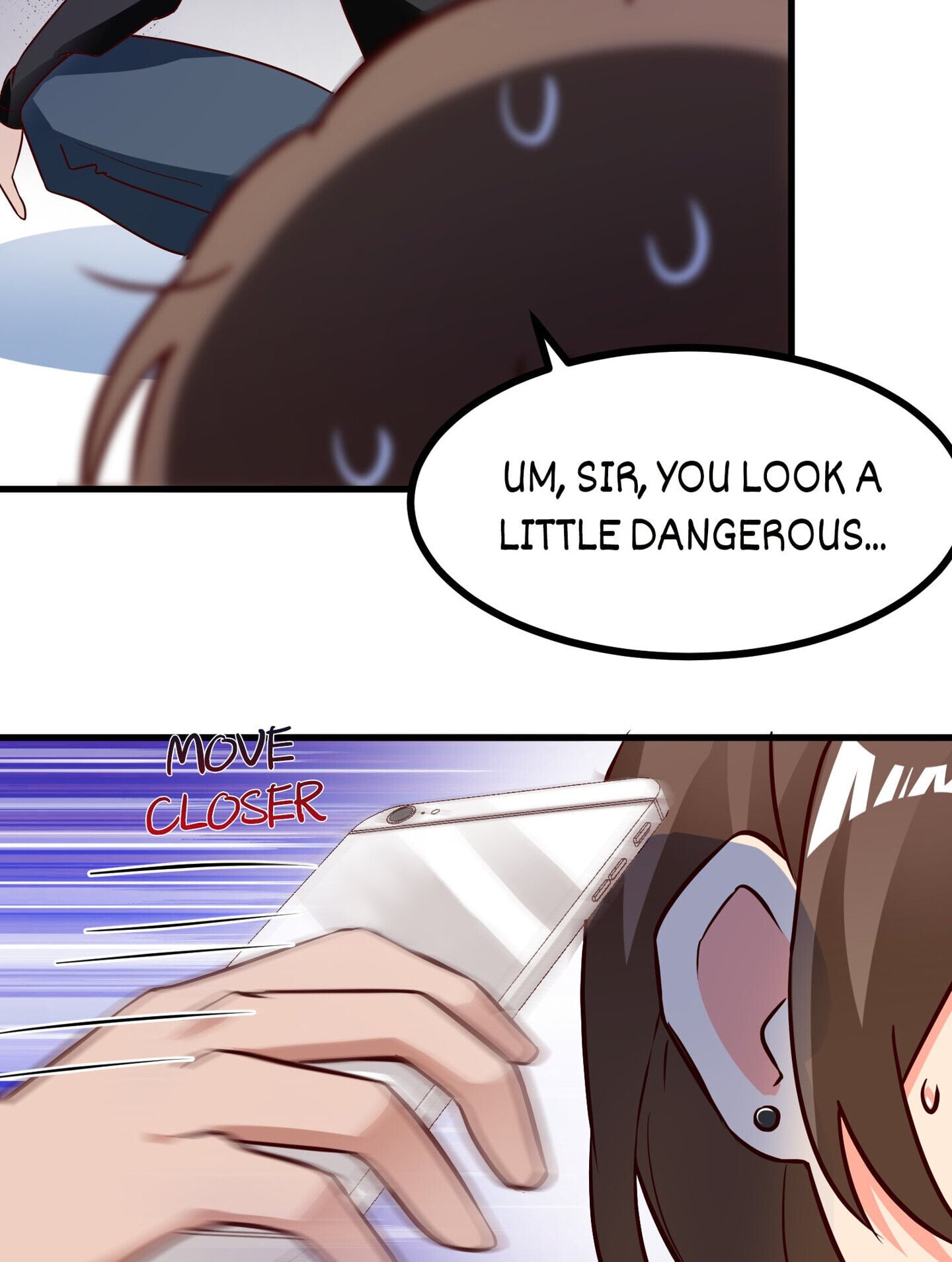 Her Atypical Story Chapter 18 - page 11